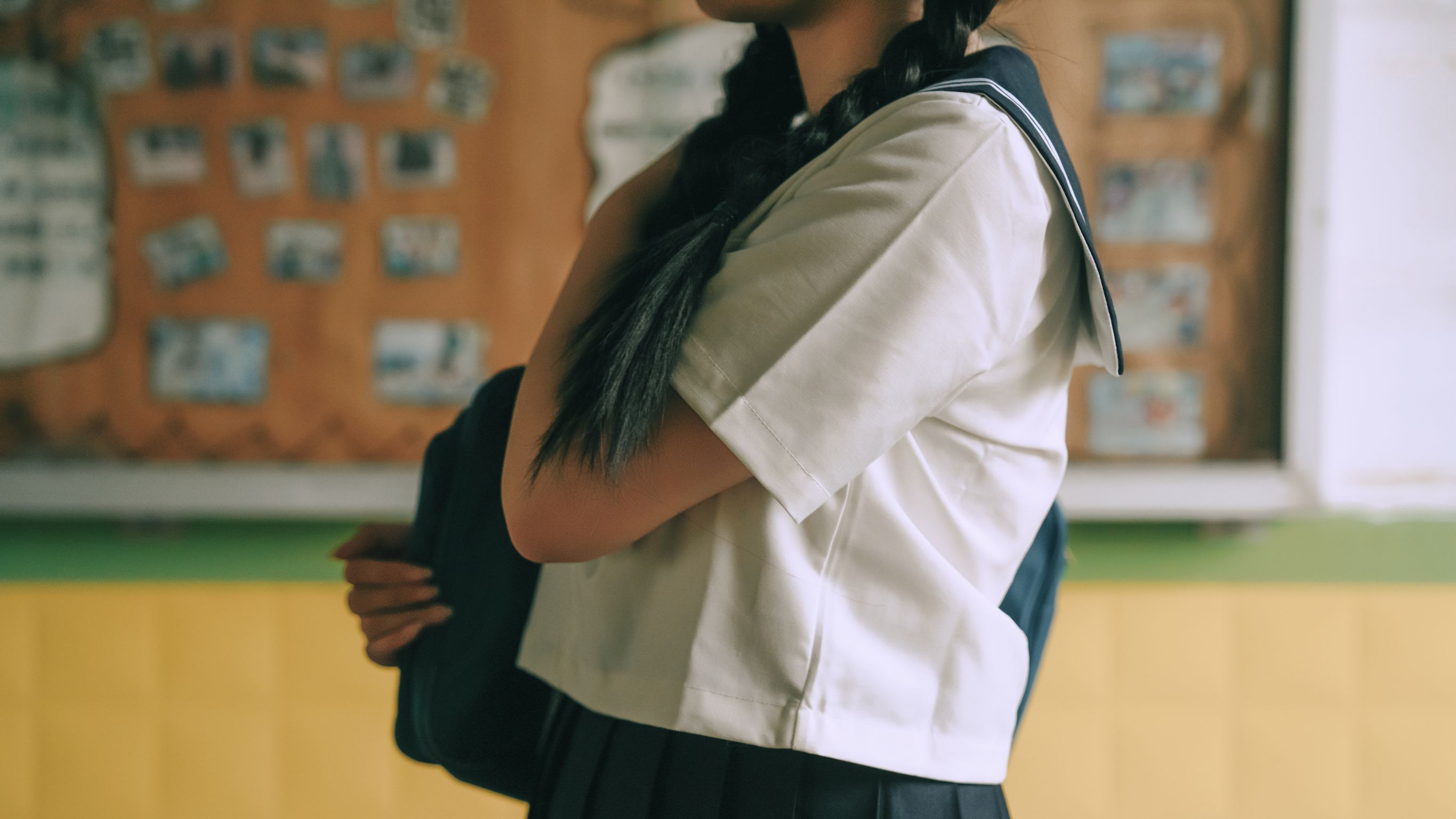 Coser@阿薰kaOri: 放学后 (310 photos + 9 videos)