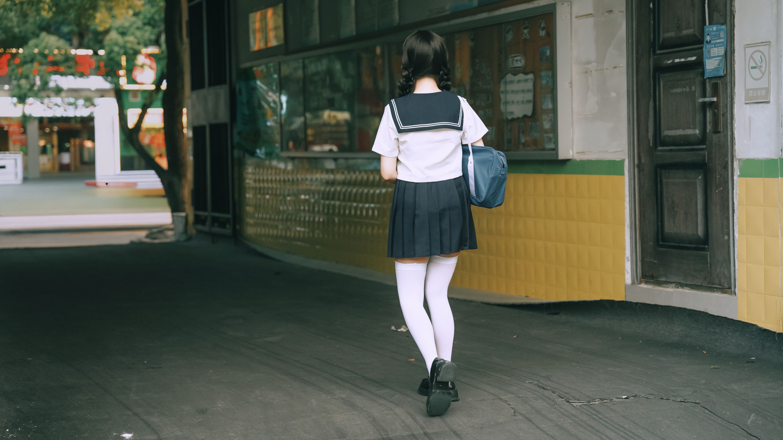 Coser@阿薰kaOri: 放学后 (310 photos + 9 videos)