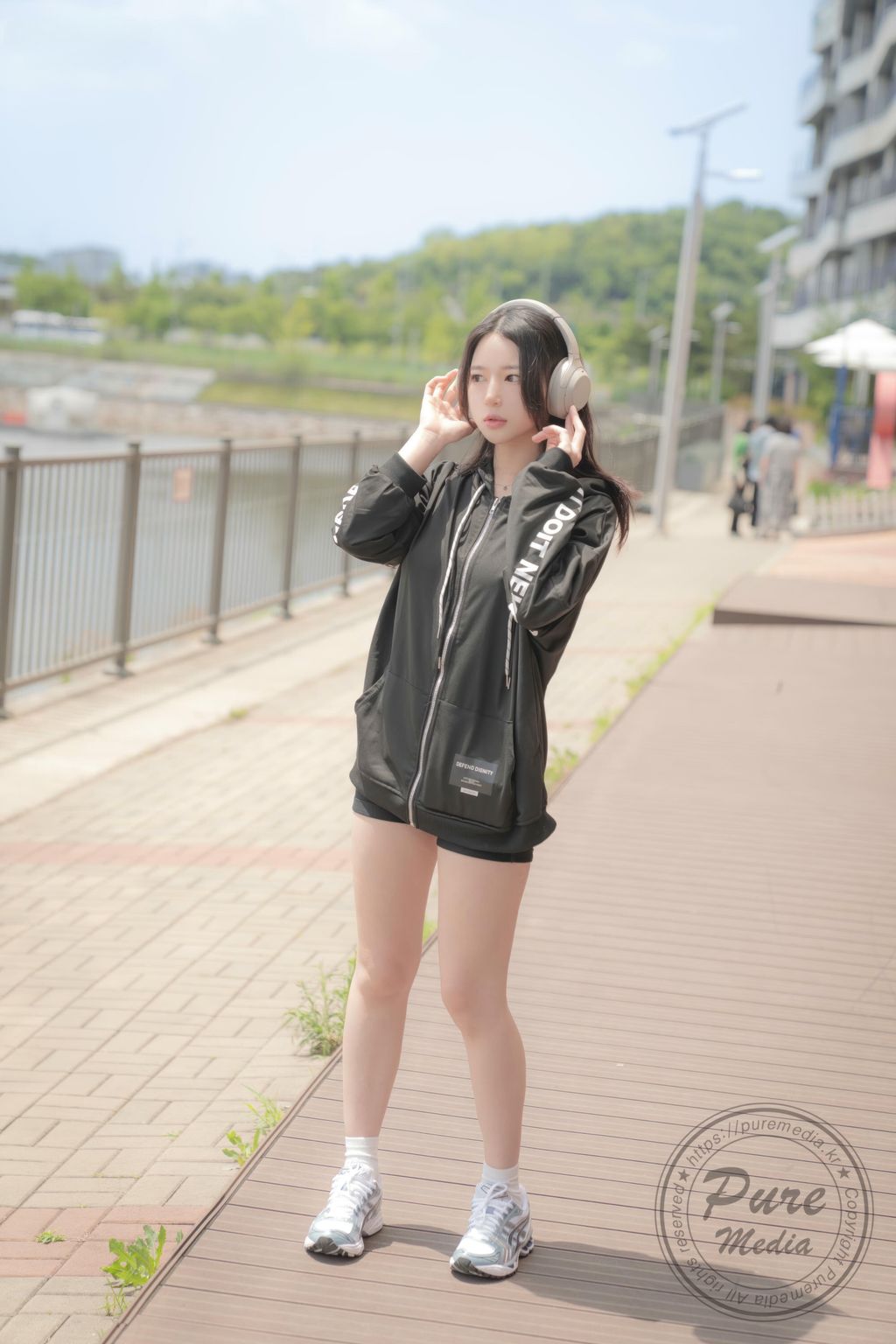 Pure Media Vol.326: Yeha (예하) (104 photos)