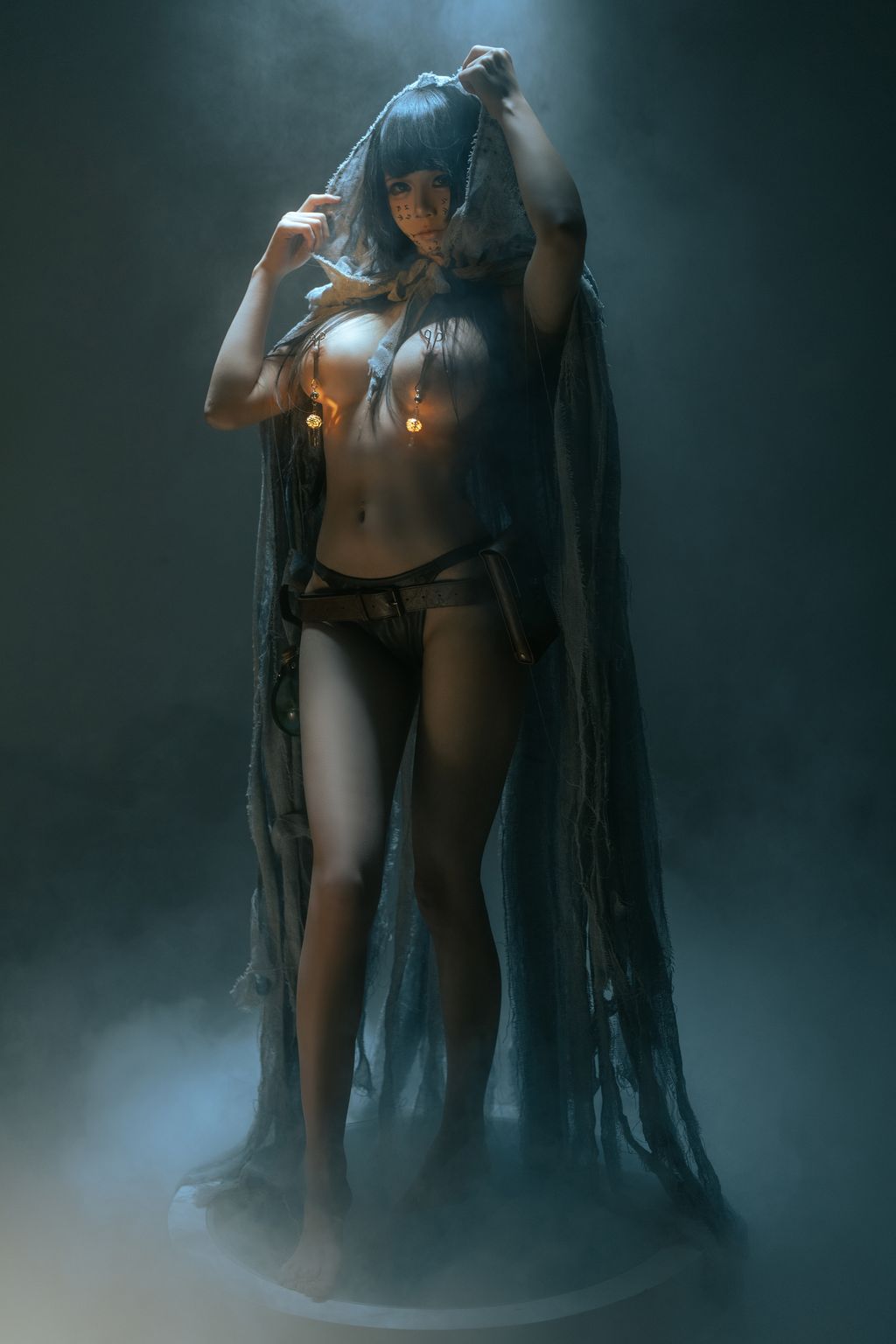 Coser@八木芽子: 女巫 (56 photos) 1 Coser@八木芽子: 女巫 (56 photos) 1
