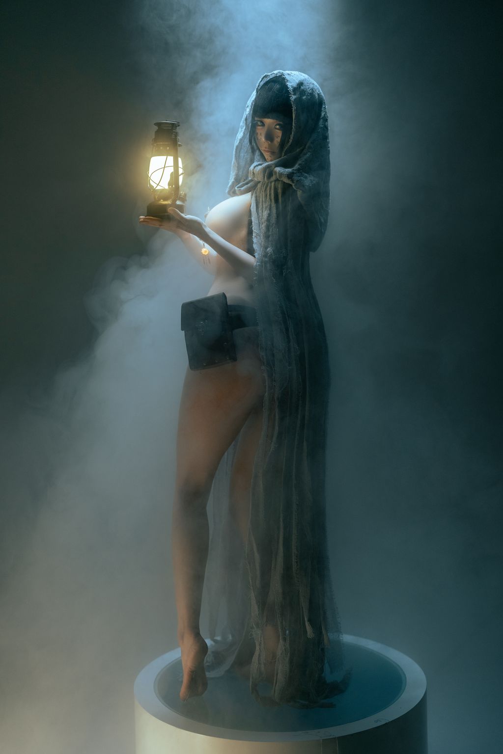 Coser@八木芽子: 女巫 (56 photos) 11 Coser@八木芽子: 女巫 (56 photos) 11