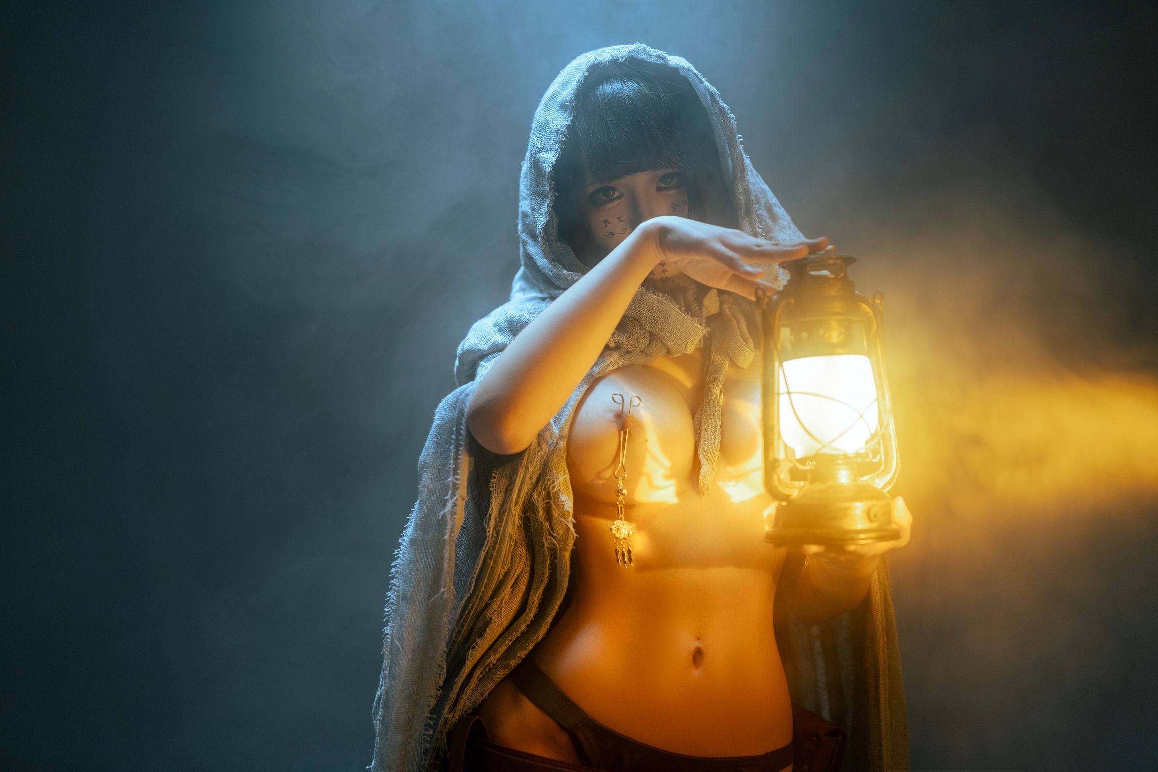 Coser@八木芽子: 女巫 (56 photos) 13 Coser@八木芽子: 女巫 (56 photos) 13