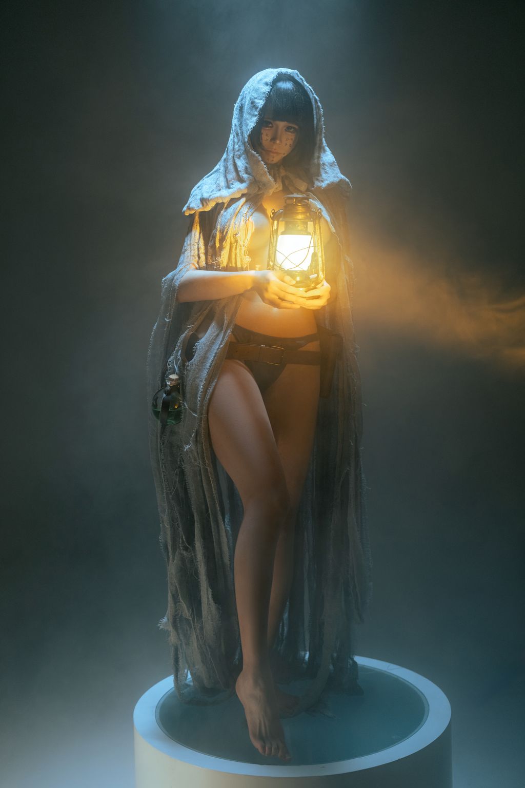 Coser@八木芽子: 女巫 (56 photos) 14 Coser@八木芽子: 女巫 (56 photos) 14