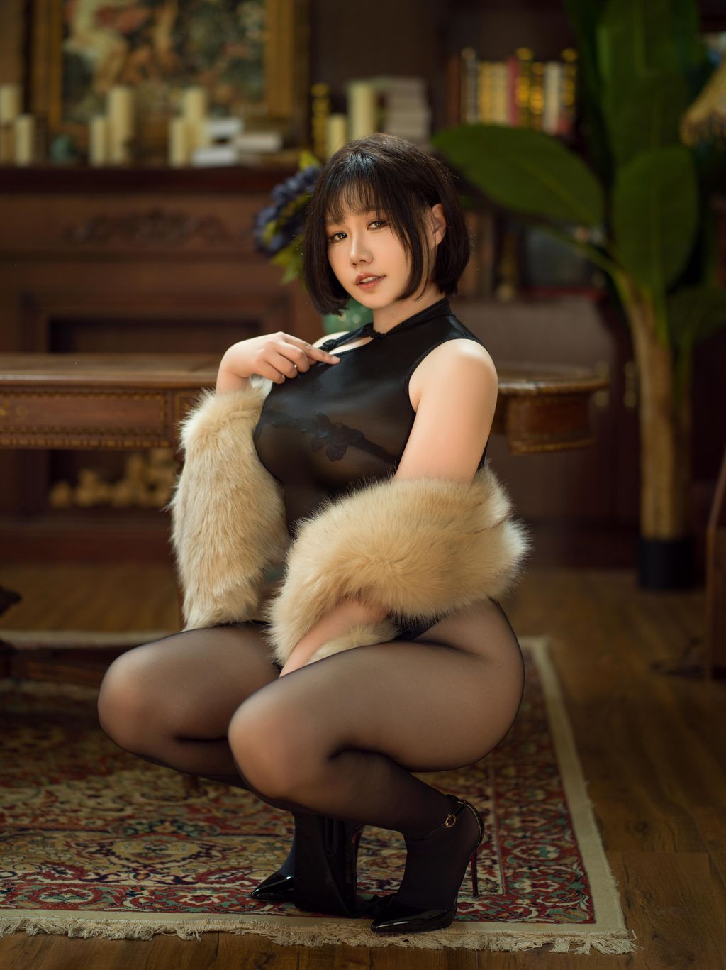 Coser@麻花麻花酱: 旗袍合集 (125 photos + 4 videos) 12 Coser@麻花麻花酱: 旗袍合集 (125 photos + 4 videos) 12