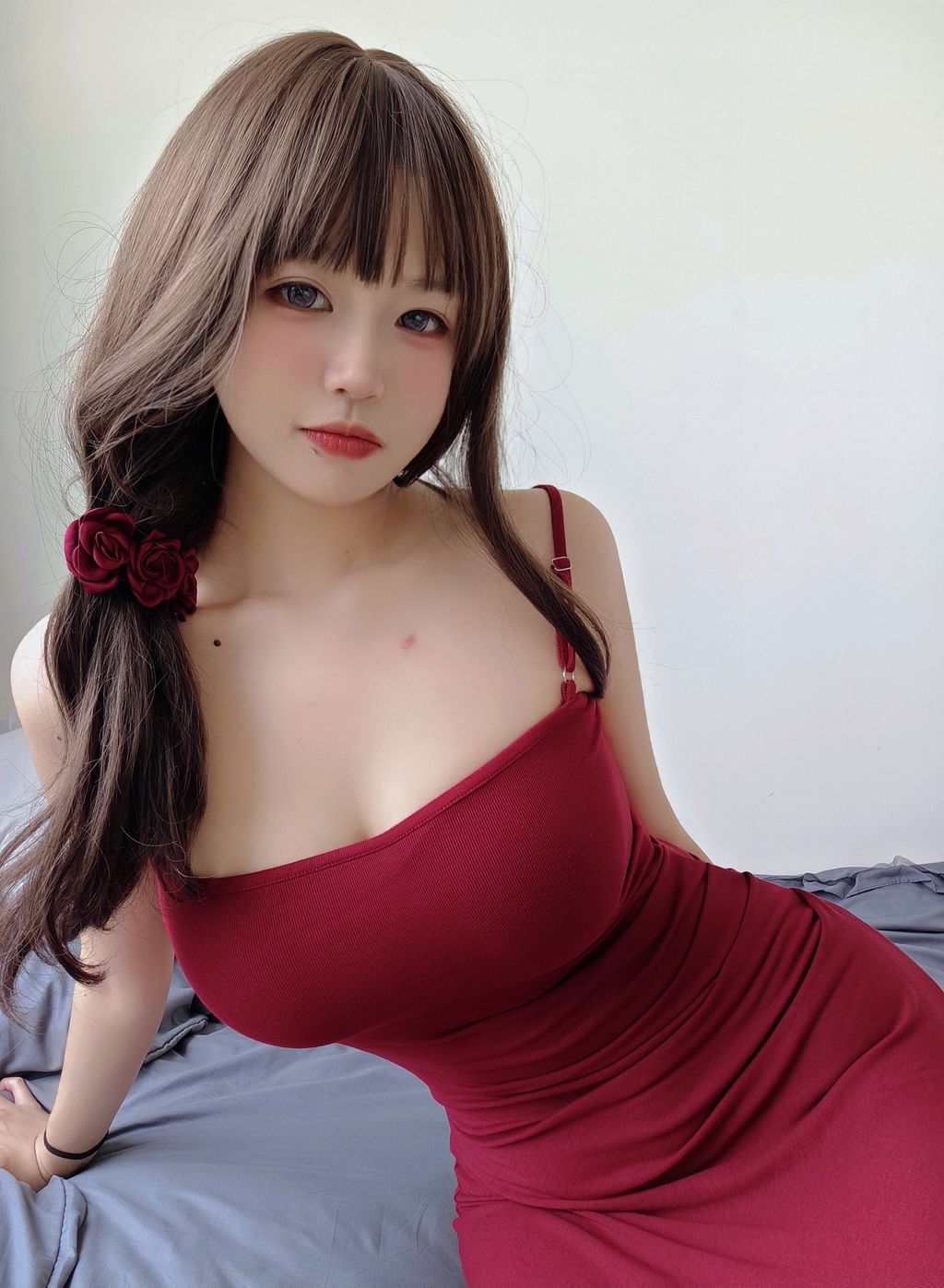 Coser@麻薯好吃: 红薯 (53 photos + 1 video) 7 Coser@麻薯好吃: 红薯 (53 photos + 1 video) 7