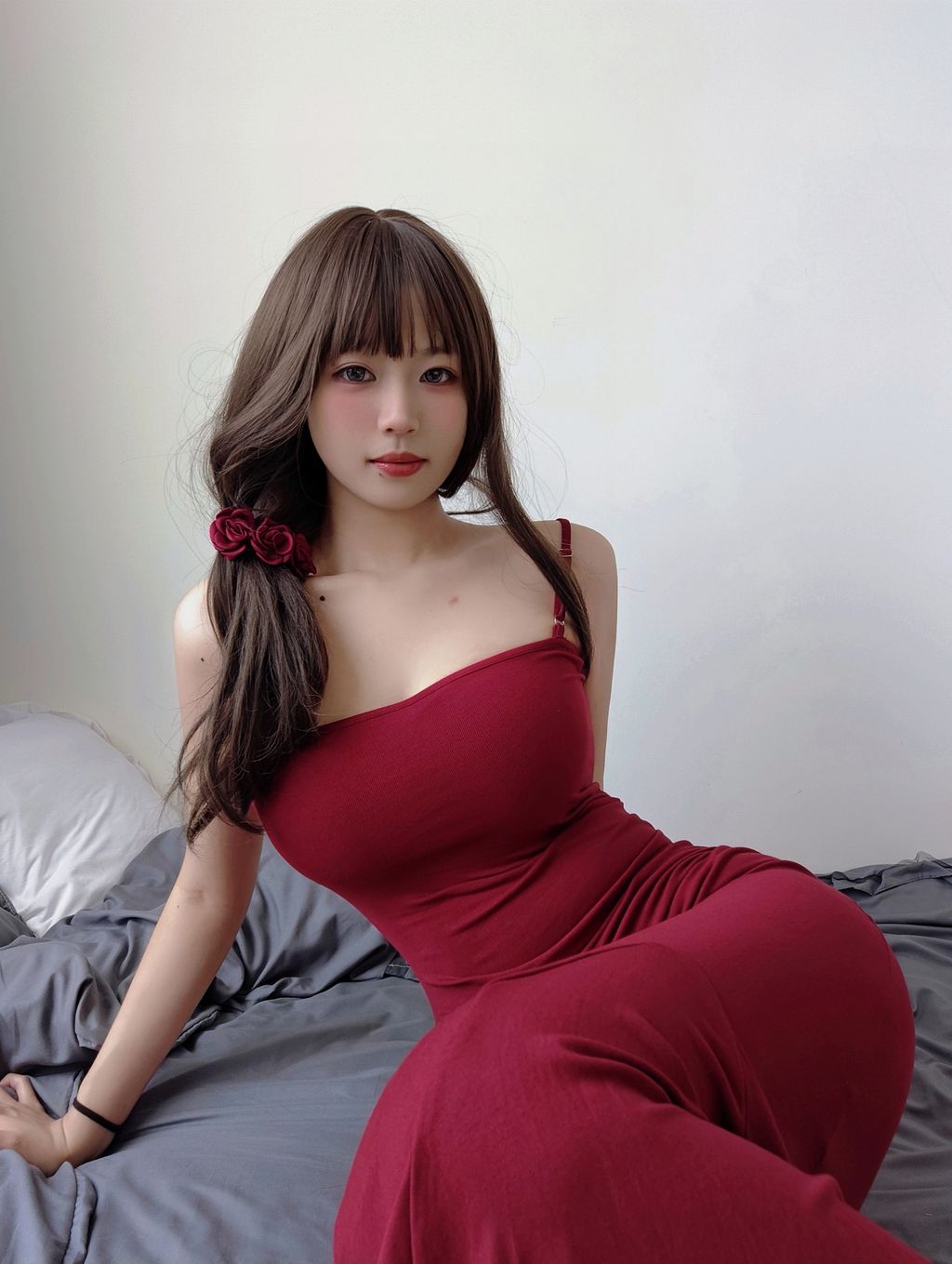 Coser@麻薯好吃: 红薯 (53 photos + 1 video) 8 Coser@麻薯好吃: 红薯 (53 photos + 1 video) 8