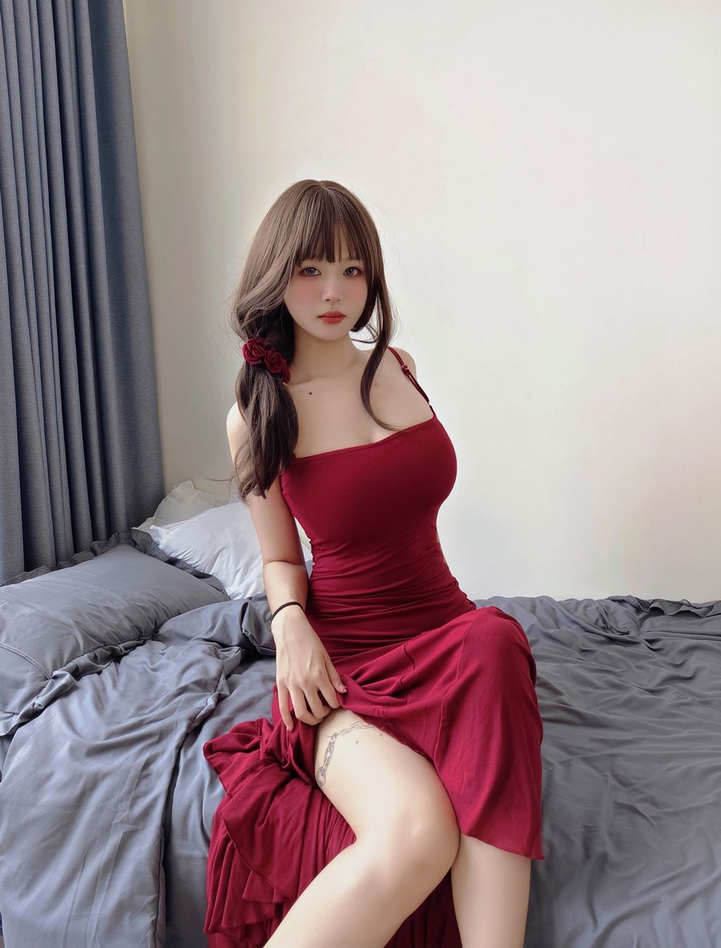 Coser@麻薯好吃: 红薯 (53 photos + 1 video) 12 Coser@麻薯好吃: 红薯 (53 photos + 1 video) 12