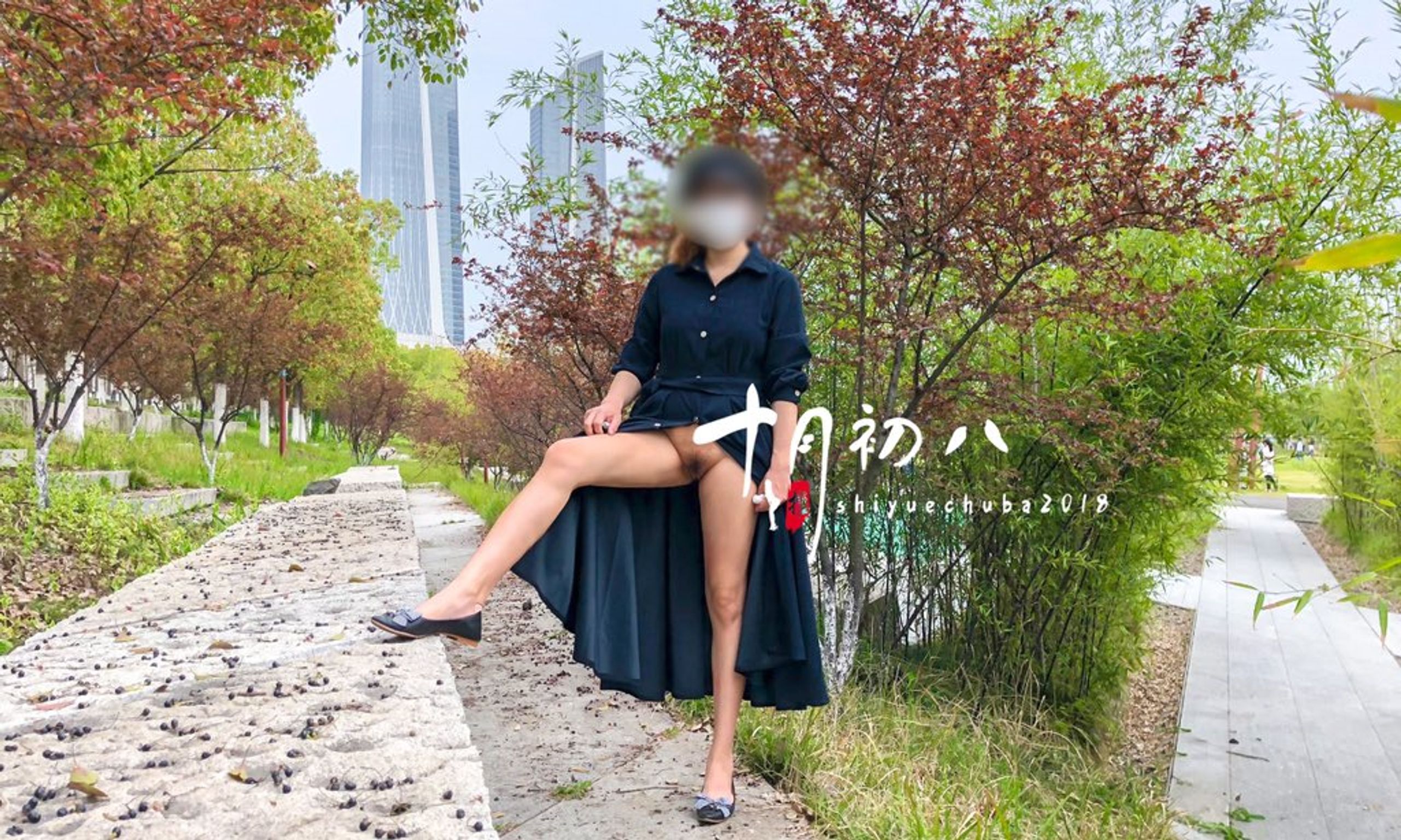十月初八: 人前露出私拍合集 (645 photos + 8 videos) 12 十月初八: 人前露出私拍合集 (645 photos + 8 videos) 12