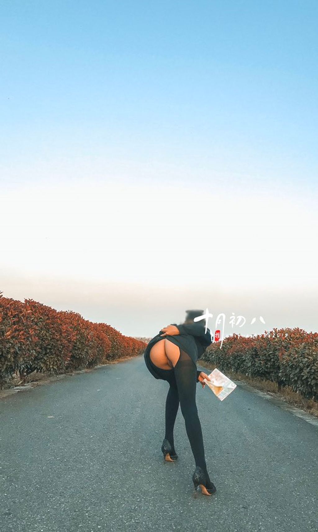 十月初八: 人前露出私拍合集 (645 photos + 8 videos) 18 十月初八: 人前露出私拍合集 (645 photos + 8 videos) 18