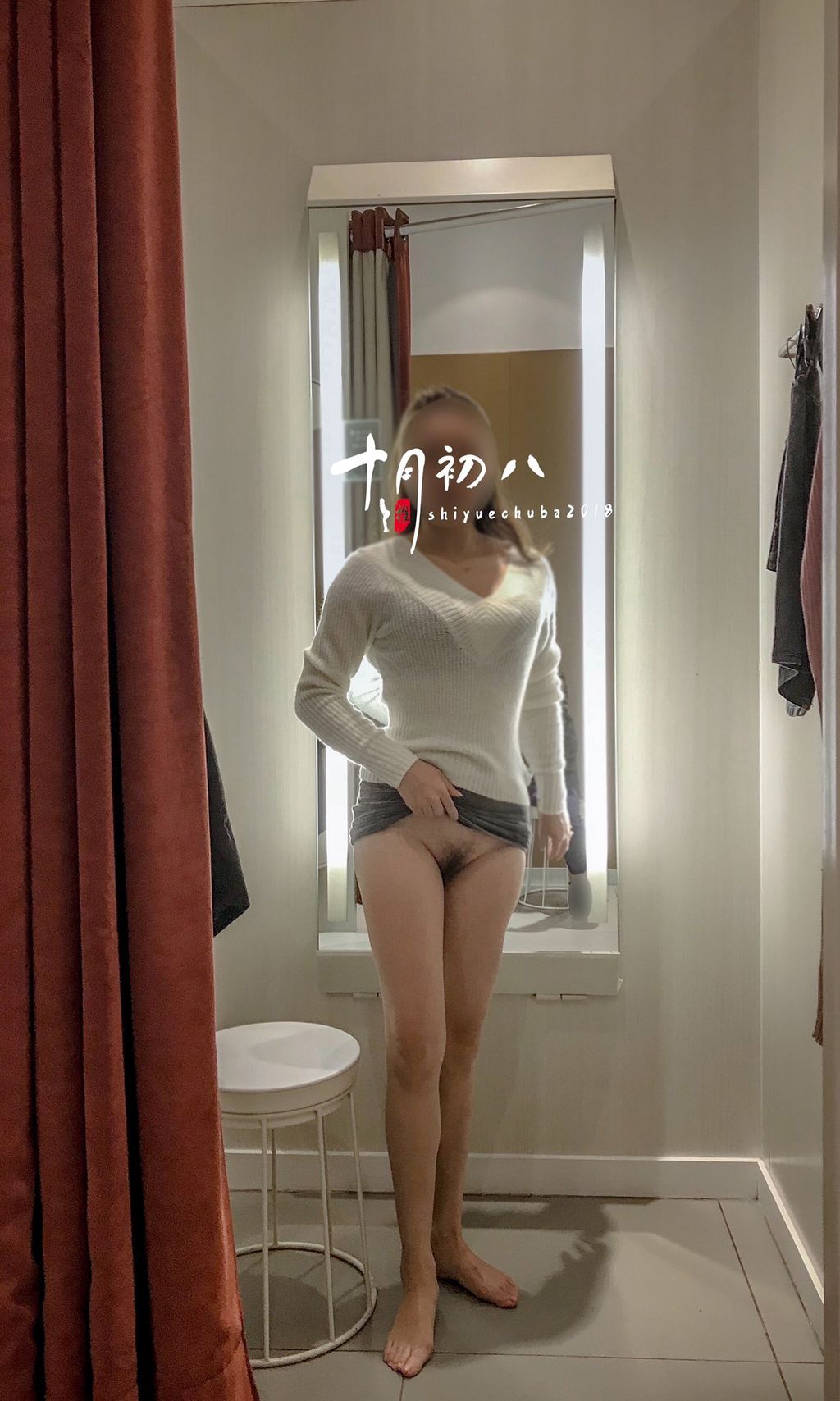 十月初八: 人前露出私拍合集 (645 photos + 8 videos) 14 十月初八: 人前露出私拍合集 (645 photos + 8 videos) 14