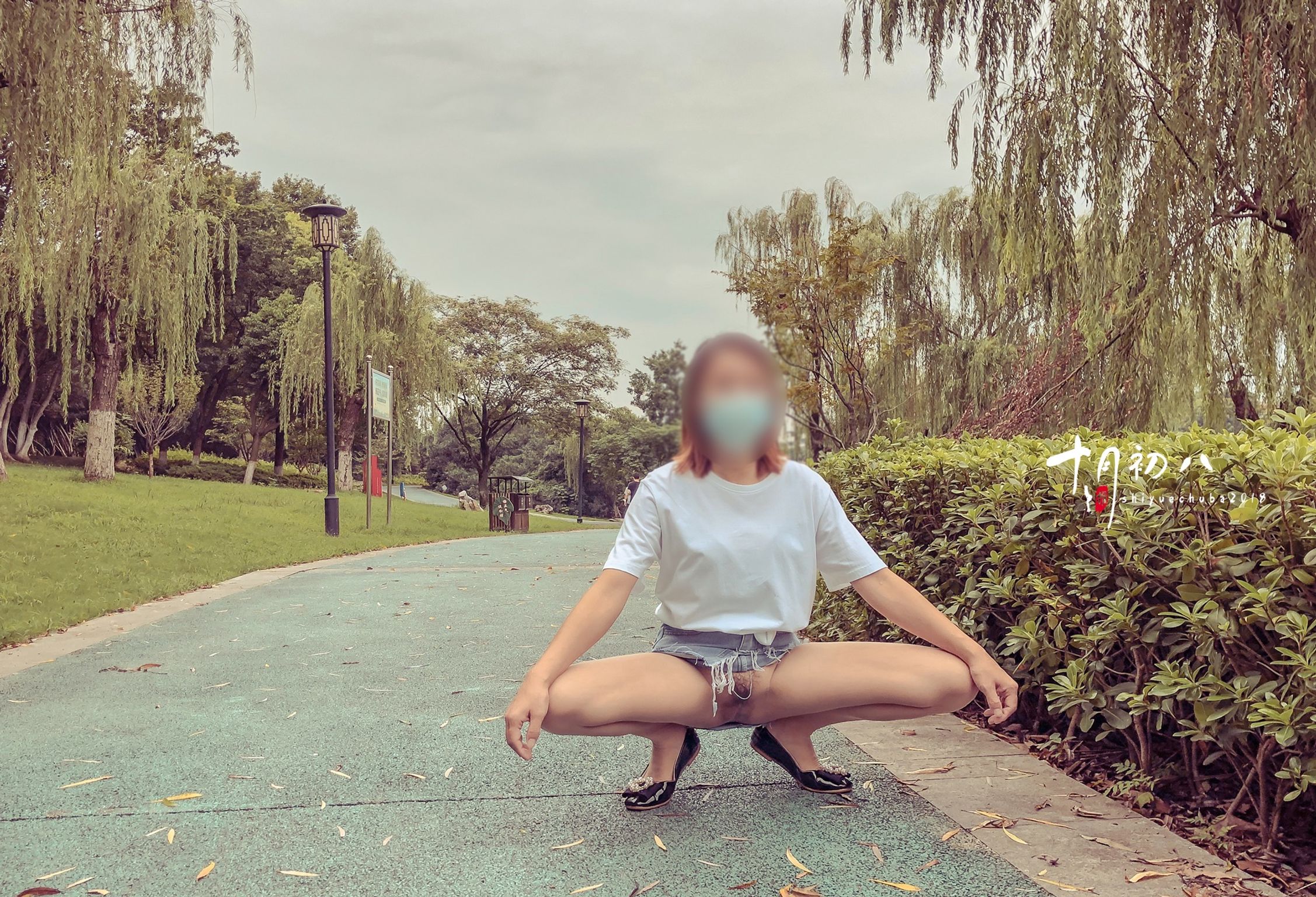 十月初八: 人前露出私拍合集 (645 photos + 8 videos) 0 十月初八: 人前露出私拍合集 (645 photos + 8 videos) 0