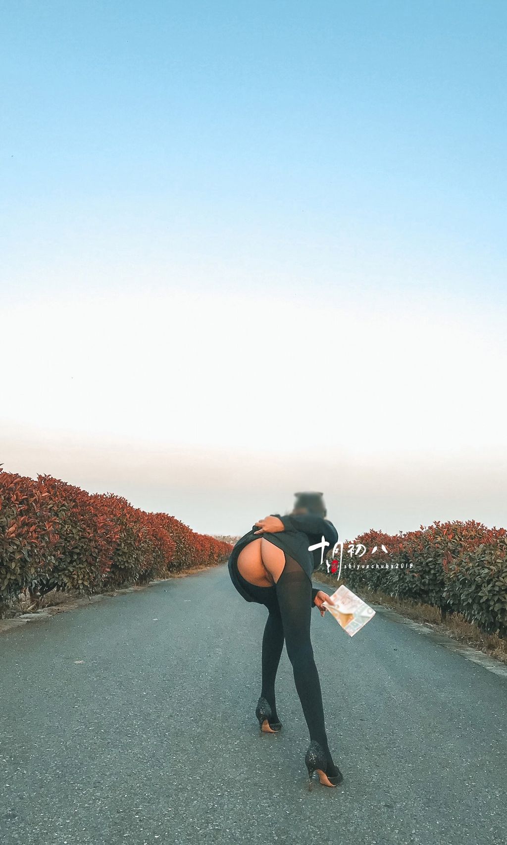 十月初八: 人前露出私拍合集 (645 photos + 8 videos) 15 十月初八: 人前露出私拍合集 (645 photos + 8 videos) 15