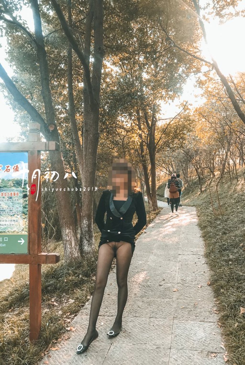 十月初八: 人前露出私拍合集 (645 photos + 8 videos) 7 十月初八: 人前露出私拍合集 (645 photos + 8 videos) 7