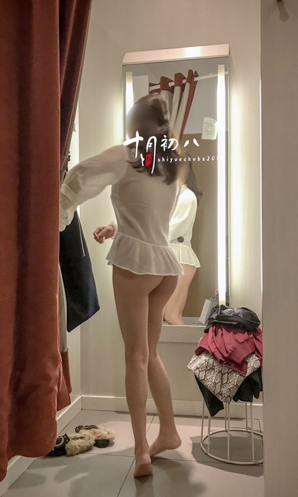 十月初八: 人前露出私拍合集 (645 photos + 8 videos) 0 十月初八: 人前露出私拍合集 (645 photos + 8 videos) 0