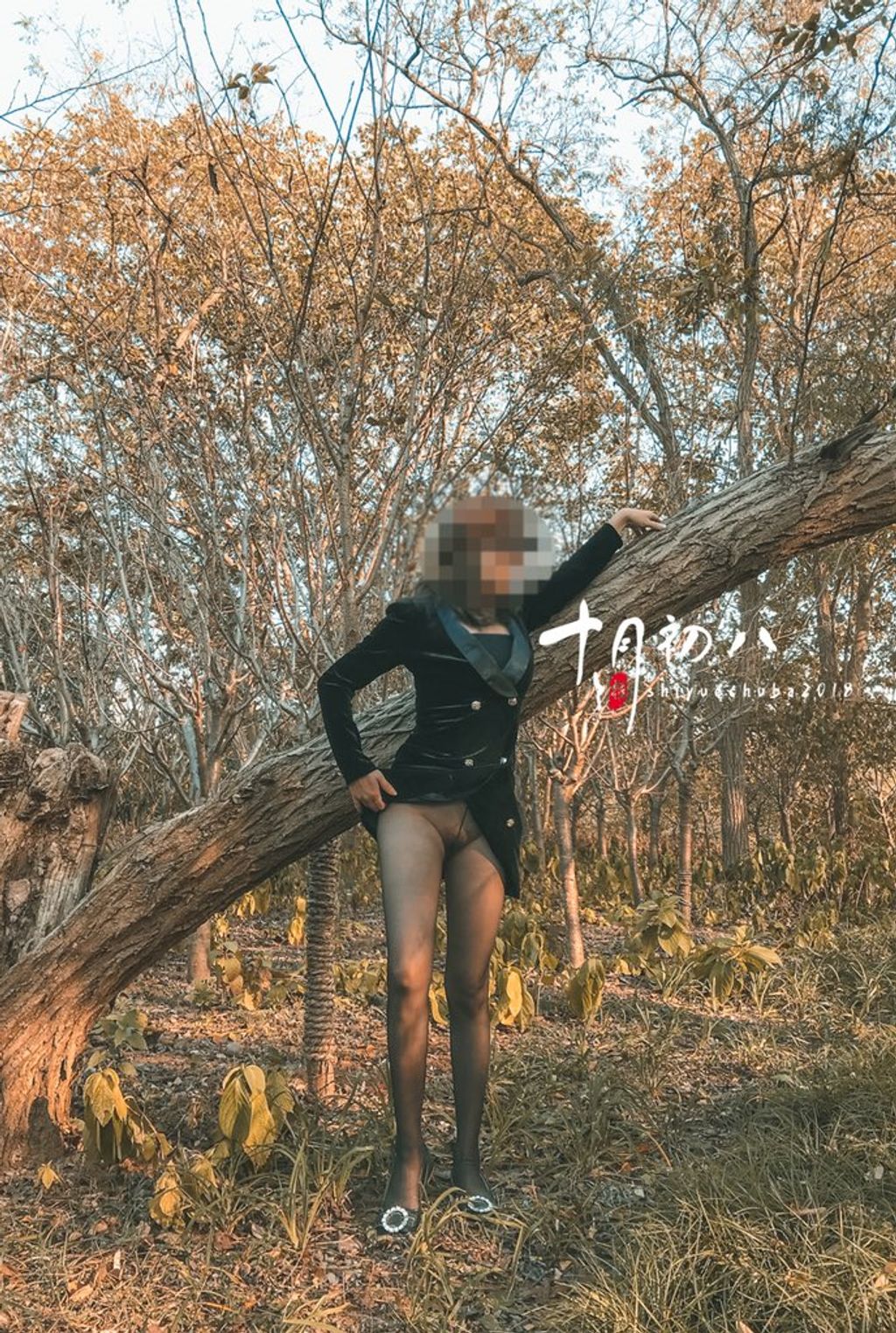 十月初八: 人前露出私拍合集 (645 photos + 8 videos) 9 十月初八: 人前露出私拍合集 (645 photos + 8 videos) 9