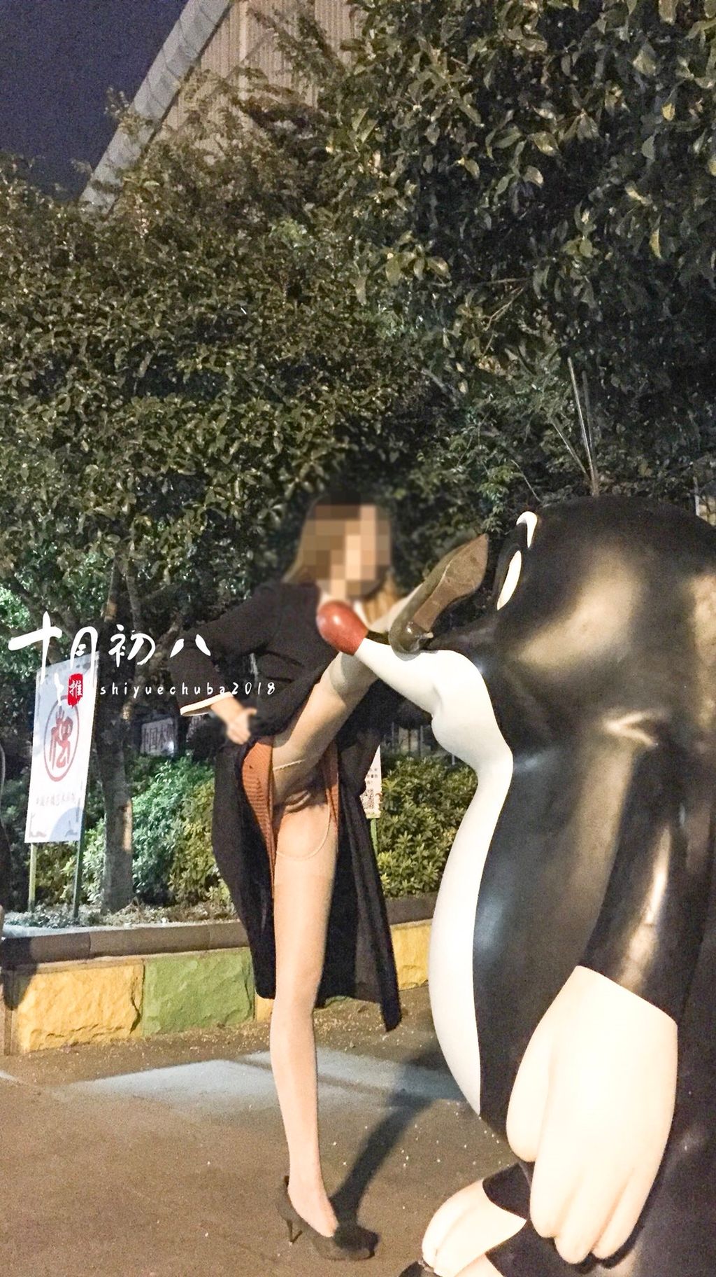 十月初八: 人前露出私拍合集 (645 photos + 8 videos) 11 十月初八: 人前露出私拍合集 (645 photos + 8 videos) 11