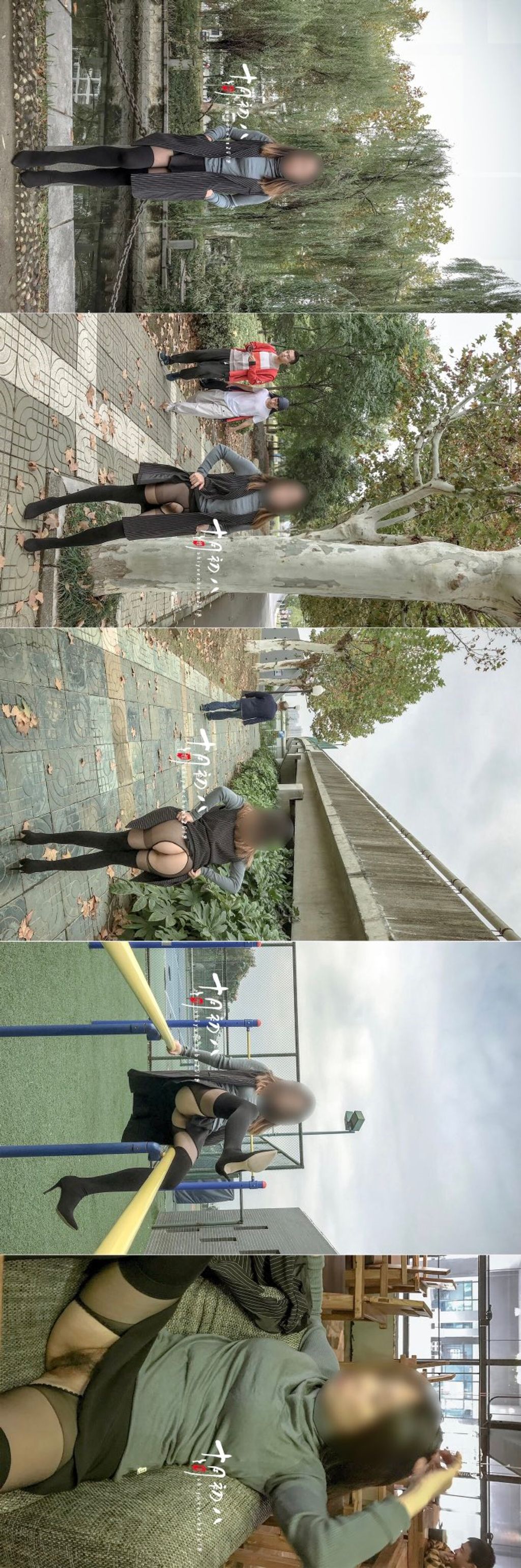 十月初八: 人前露出私拍合集 (645 photos + 8 videos) 13 十月初八: 人前露出私拍合集 (645 photos + 8 videos) 13