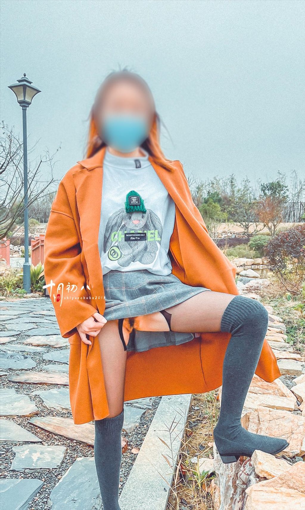 十月初八: 人前露出私拍合集 (645 photos + 8 videos) 7 十月初八: 人前露出私拍合集 (645 photos + 8 videos) 7