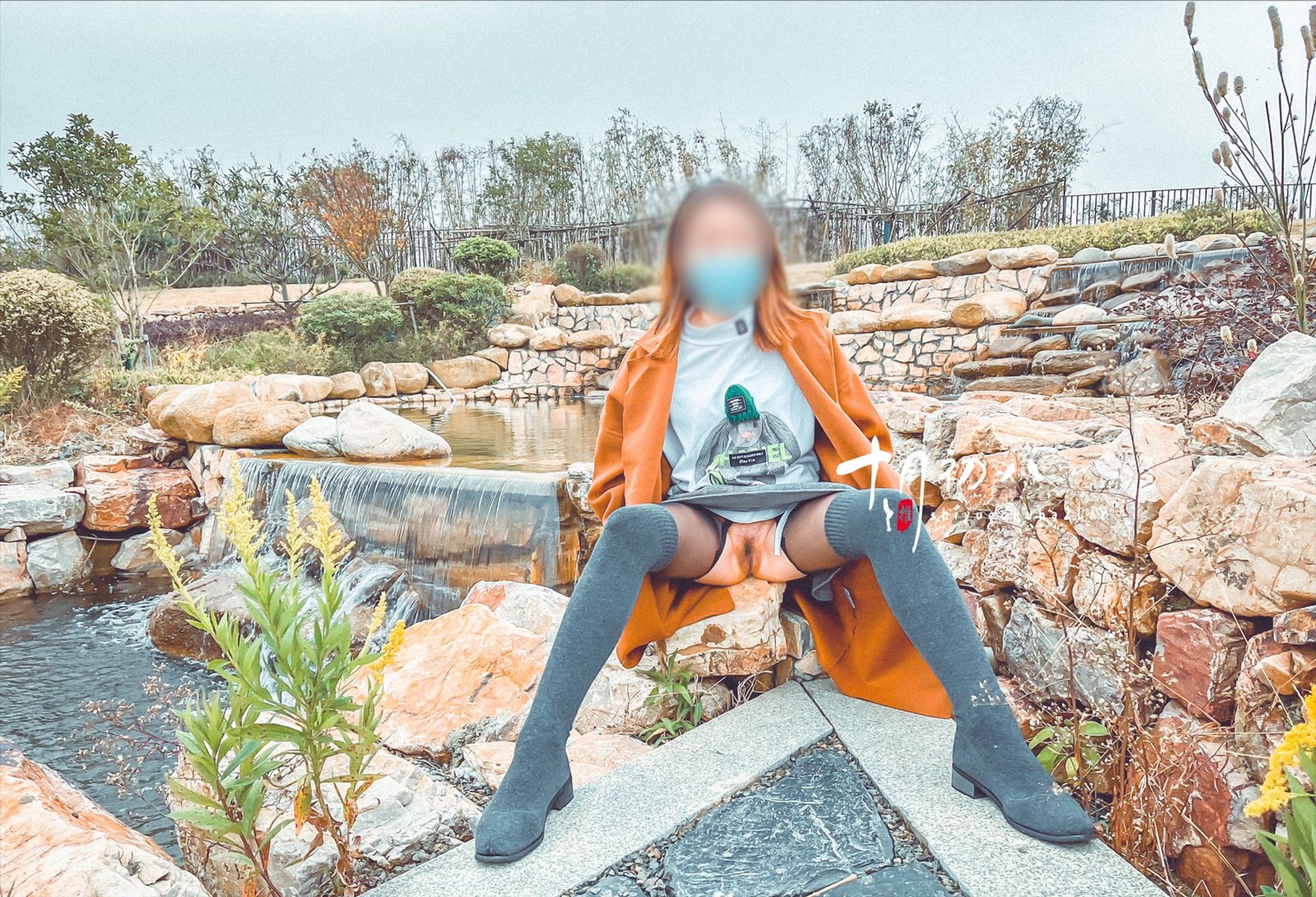 十月初八: 人前露出私拍合集 (645 photos + 8 videos) 8 十月初八: 人前露出私拍合集 (645 photos + 8 videos) 8