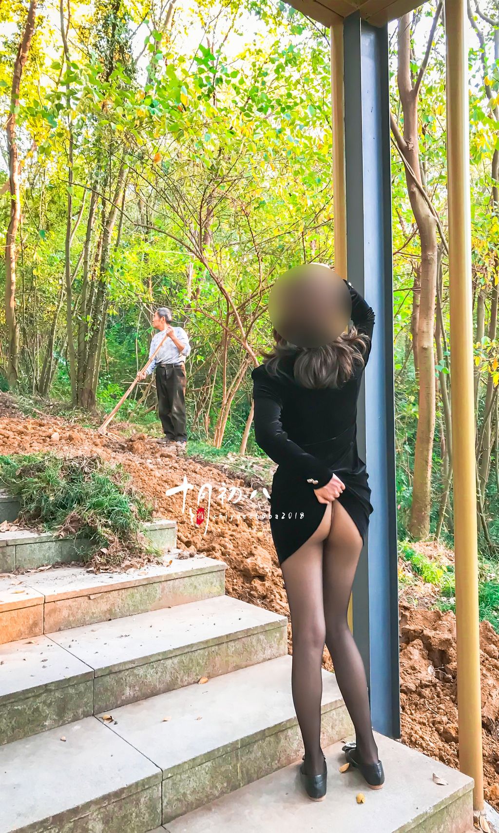 十月初八: 人前露出私拍合集 (645 photos + 8 videos) 9 十月初八: 人前露出私拍合集 (645 photos + 8 videos) 9