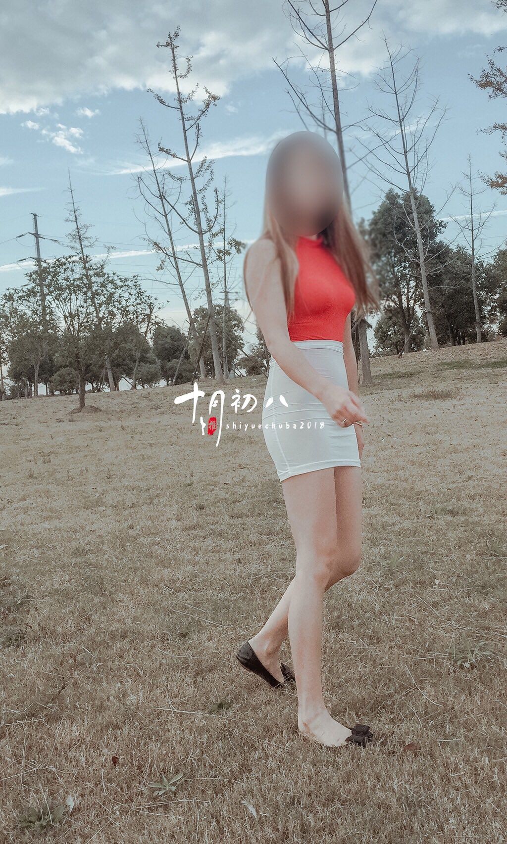 十月初八: 人前露出私拍合集 (645 photos + 8 videos) 13 十月初八: 人前露出私拍合集 (645 photos + 8 videos) 13
