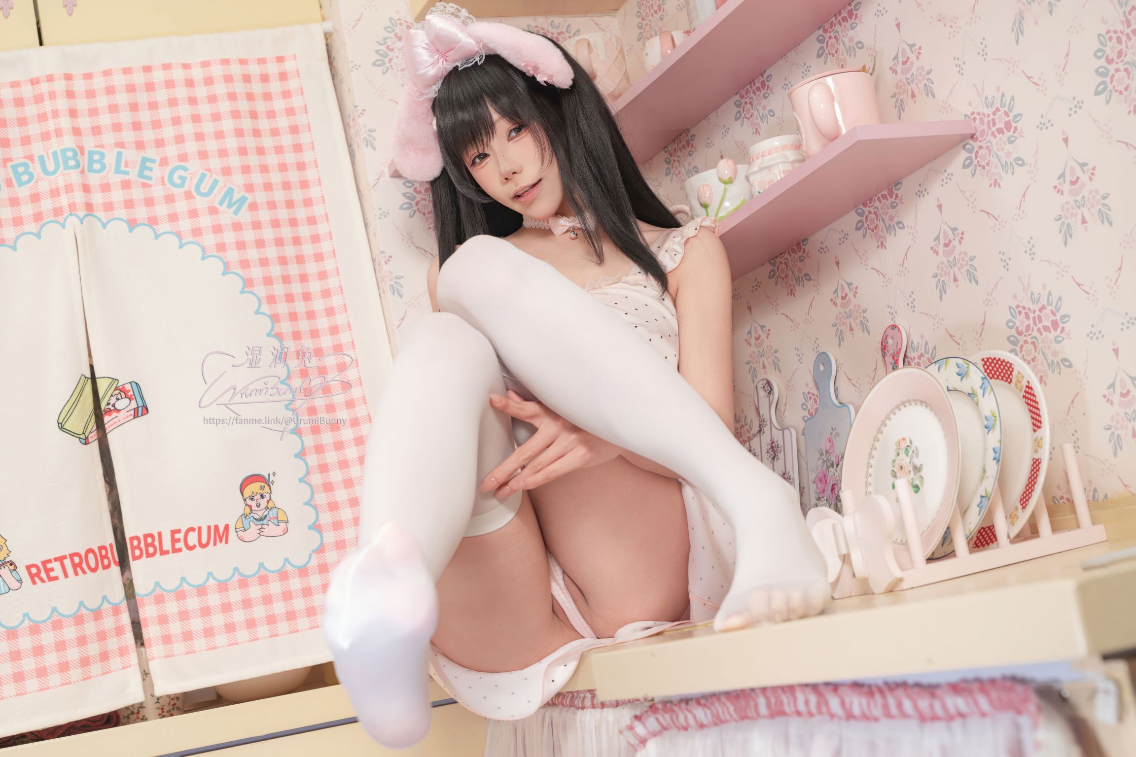 Coser@黏黏团子兔: 2026年04月作品 晚安少女 (118 photos + 3 videos) 15 Coser@黏黏团子兔: 2026年04月作品 晚安少女 (118 photos + 3 videos) 15