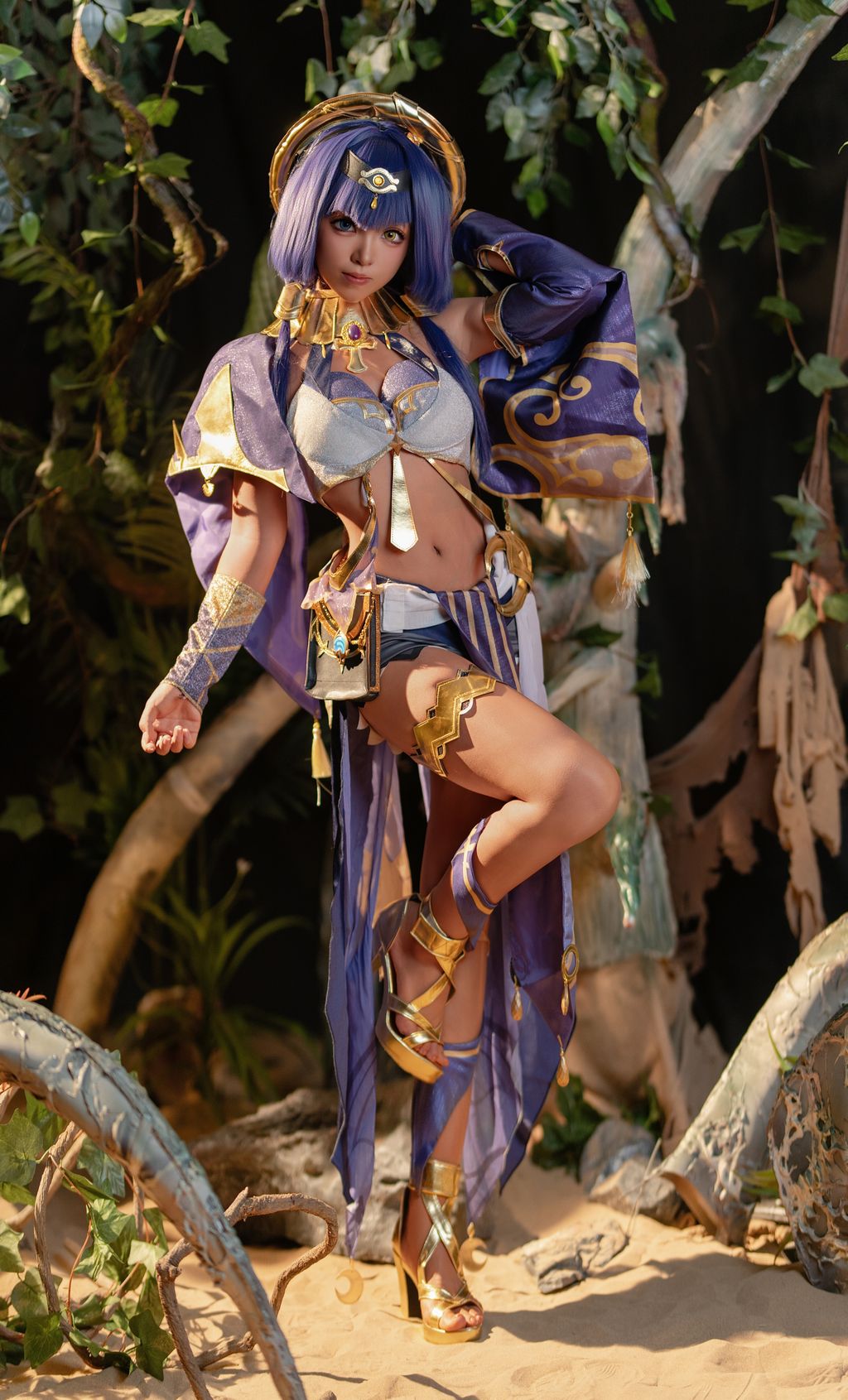Coser@Bangni邦尼: 坎蒂丝 (73 photos + 8 videos) 13 Coser@Bangni邦尼: 坎蒂丝 (73 photos + 8 videos) 13