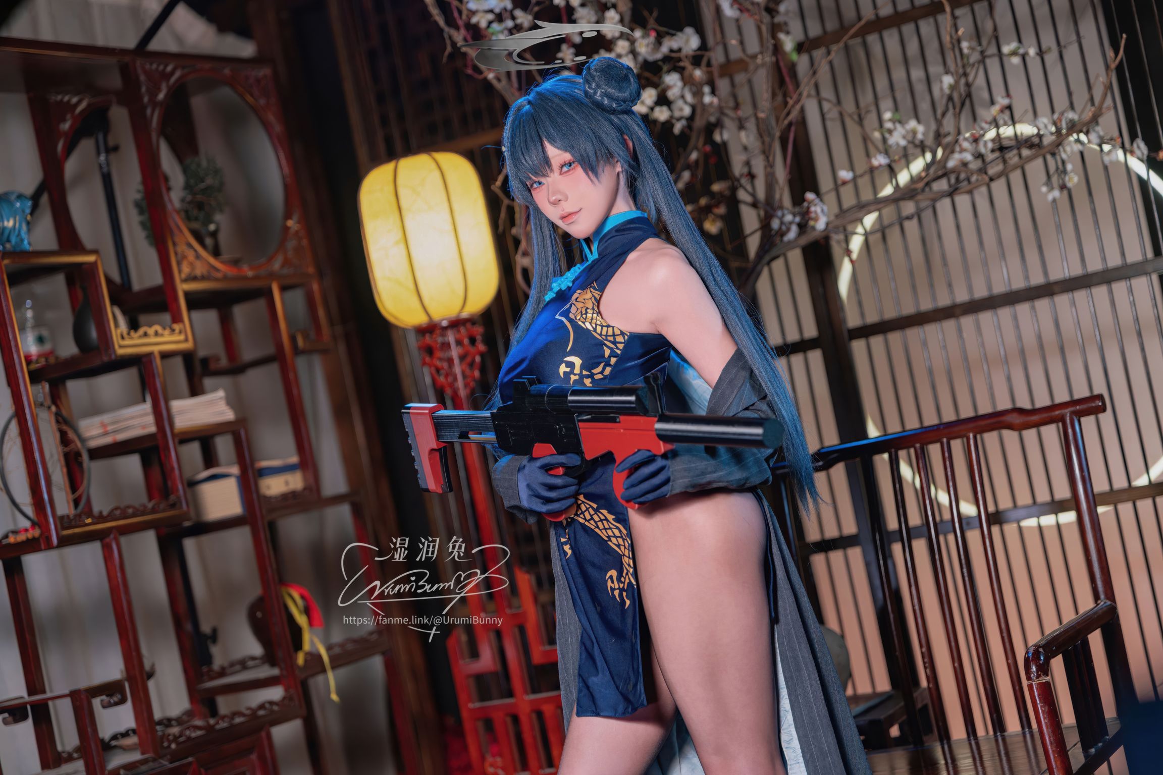 Coser@黏黏团子兔: 2026年04月作品碧蓝档案 龙华妃咲 (113 photos + 2 videos) 2 Coser@黏黏团子兔: 2026年04月作品碧蓝档案 龙华妃咲 (113 photos + 2 videos) 2