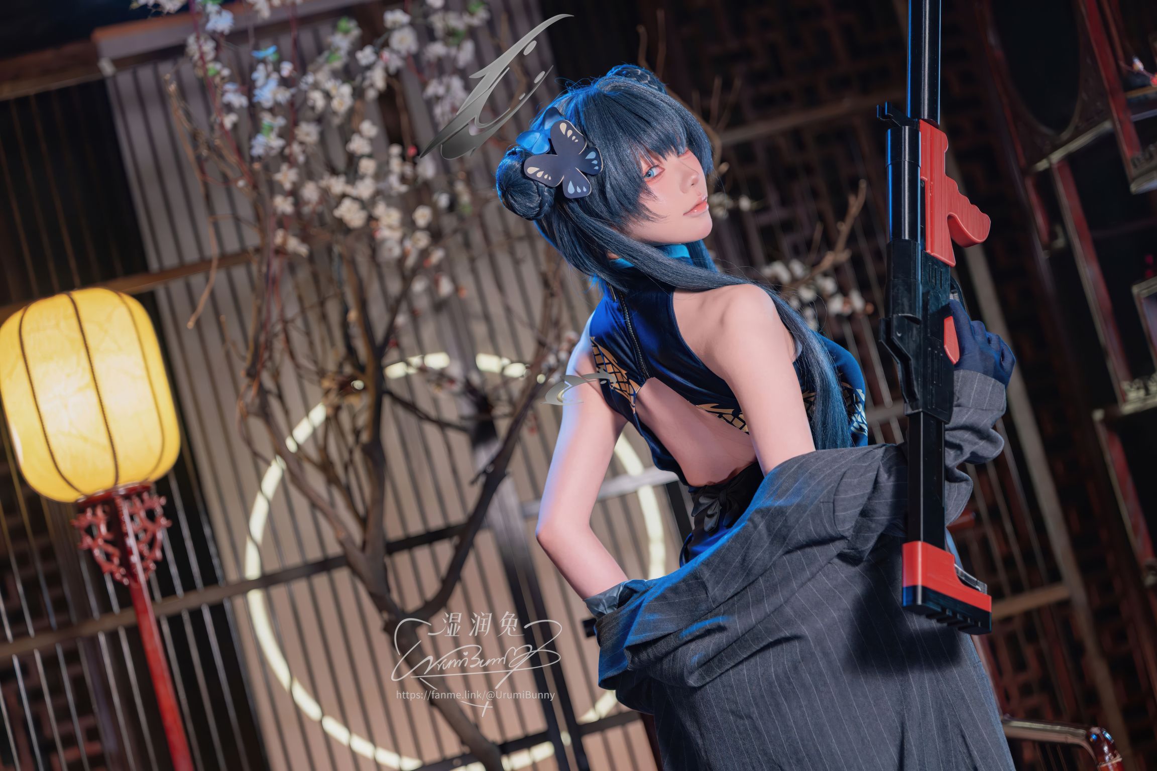 Coser@黏黏团子兔: 2026年04月作品碧蓝档案 龙华妃咲 (113 photos + 2 videos) 5 Coser@黏黏团子兔: 2026年04月作品碧蓝档案 龙华妃咲 (113 photos + 2 videos) 5