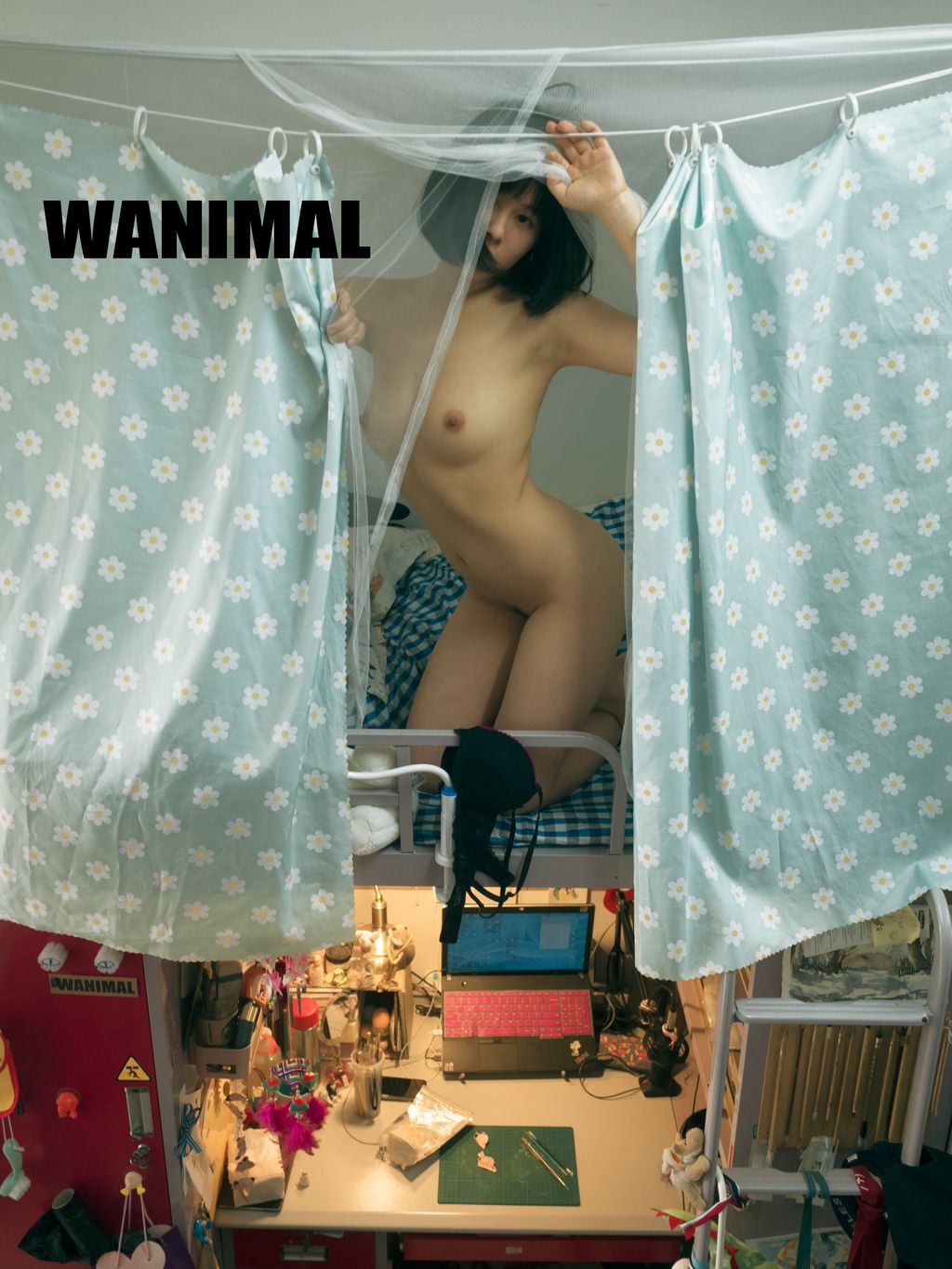 [WANIMAL王动] VIP套图 官方出品 No.04 (149 photos)