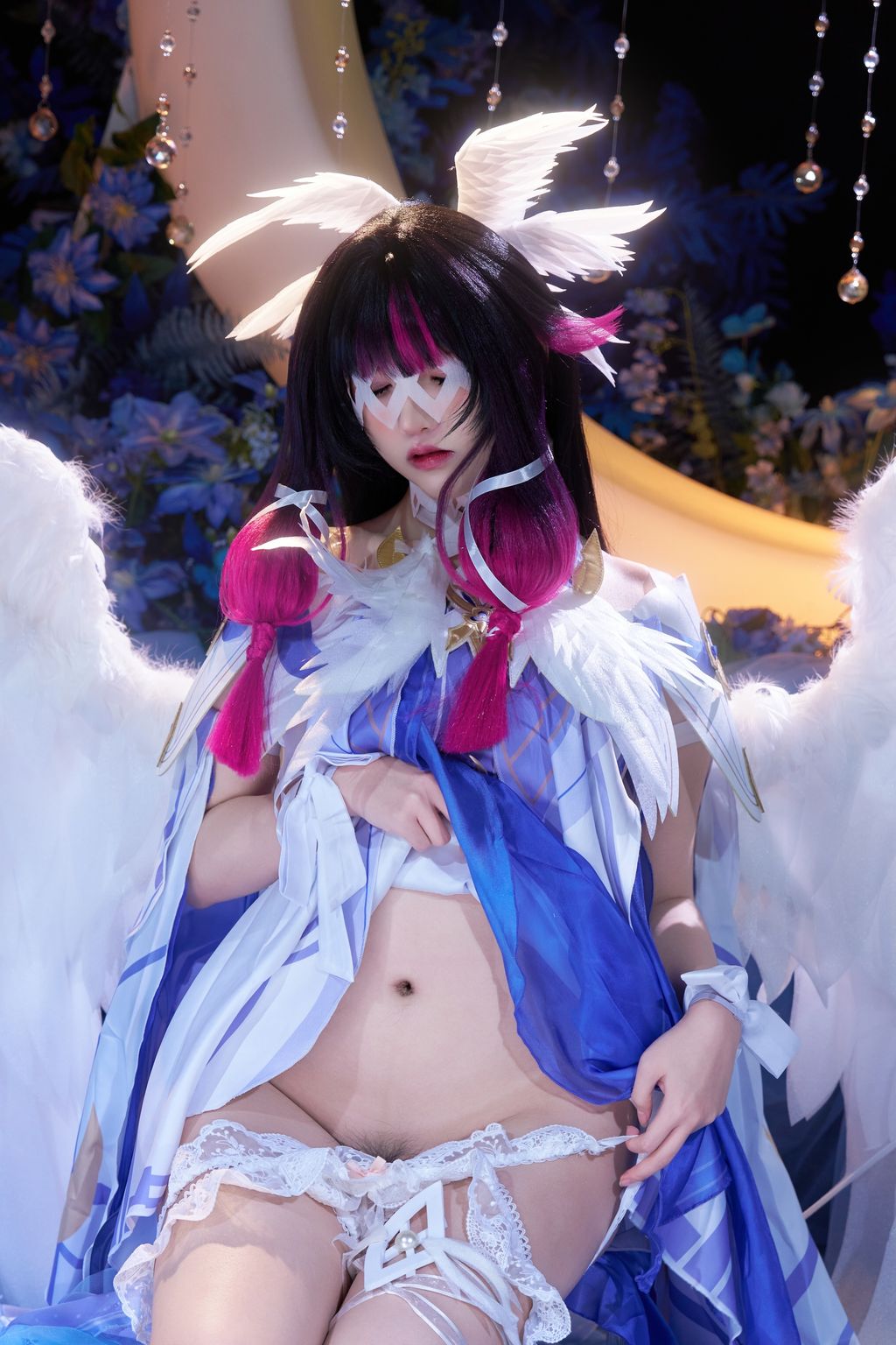 Coser@阿薰kaOri: 原神 哥伦比娅·希珀塞莱尼娅 (211 photos) 7 Coser@阿薰kaOri: 原神 哥伦比娅·希珀塞莱尼娅 (211 photos) 7