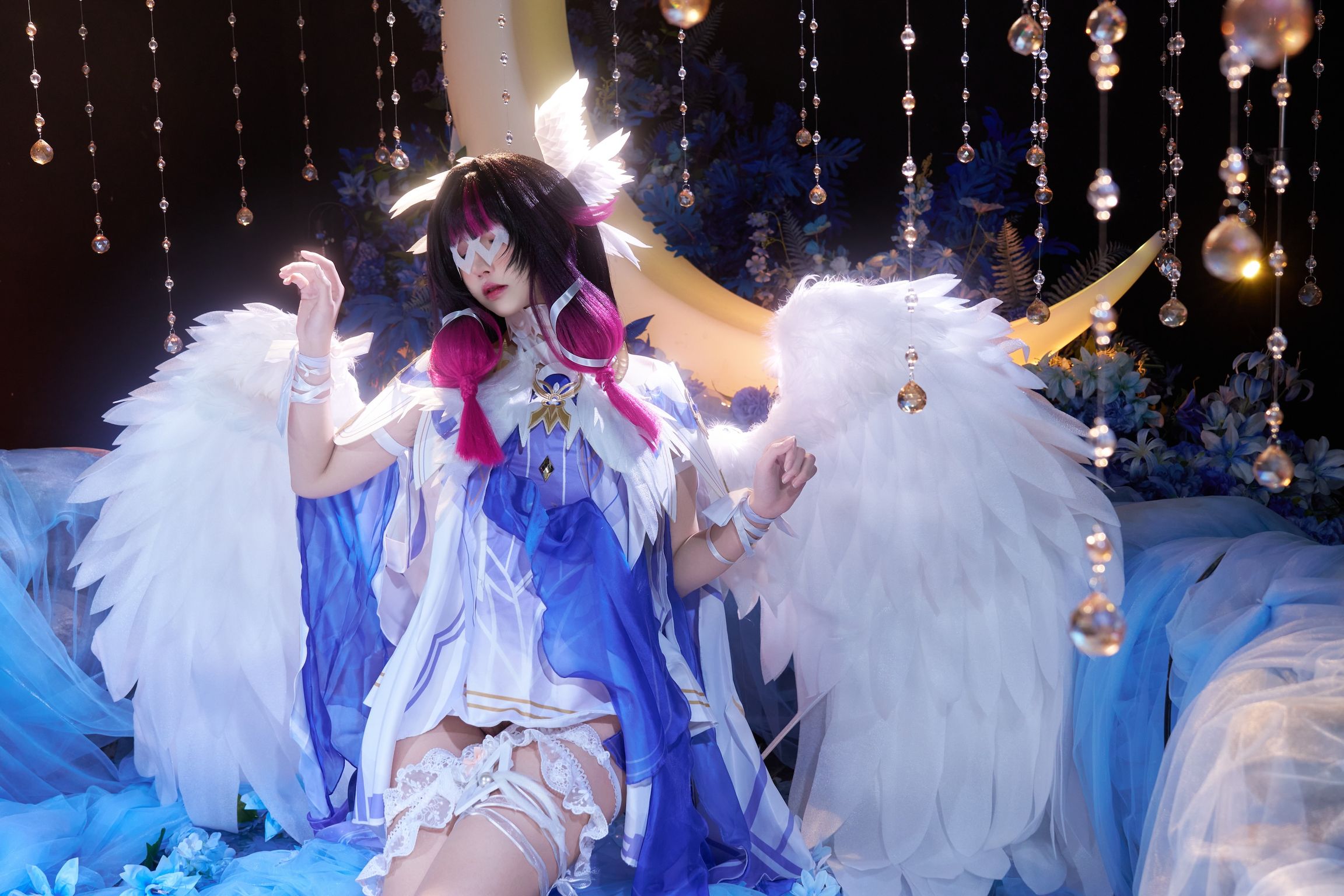 Coser@阿薰kaOri: 原神 哥伦比娅·希珀塞莱尼娅 (211 photos) 8 Coser@阿薰kaOri: 原神 哥伦比娅·希珀塞莱尼娅 (211 photos) 8
