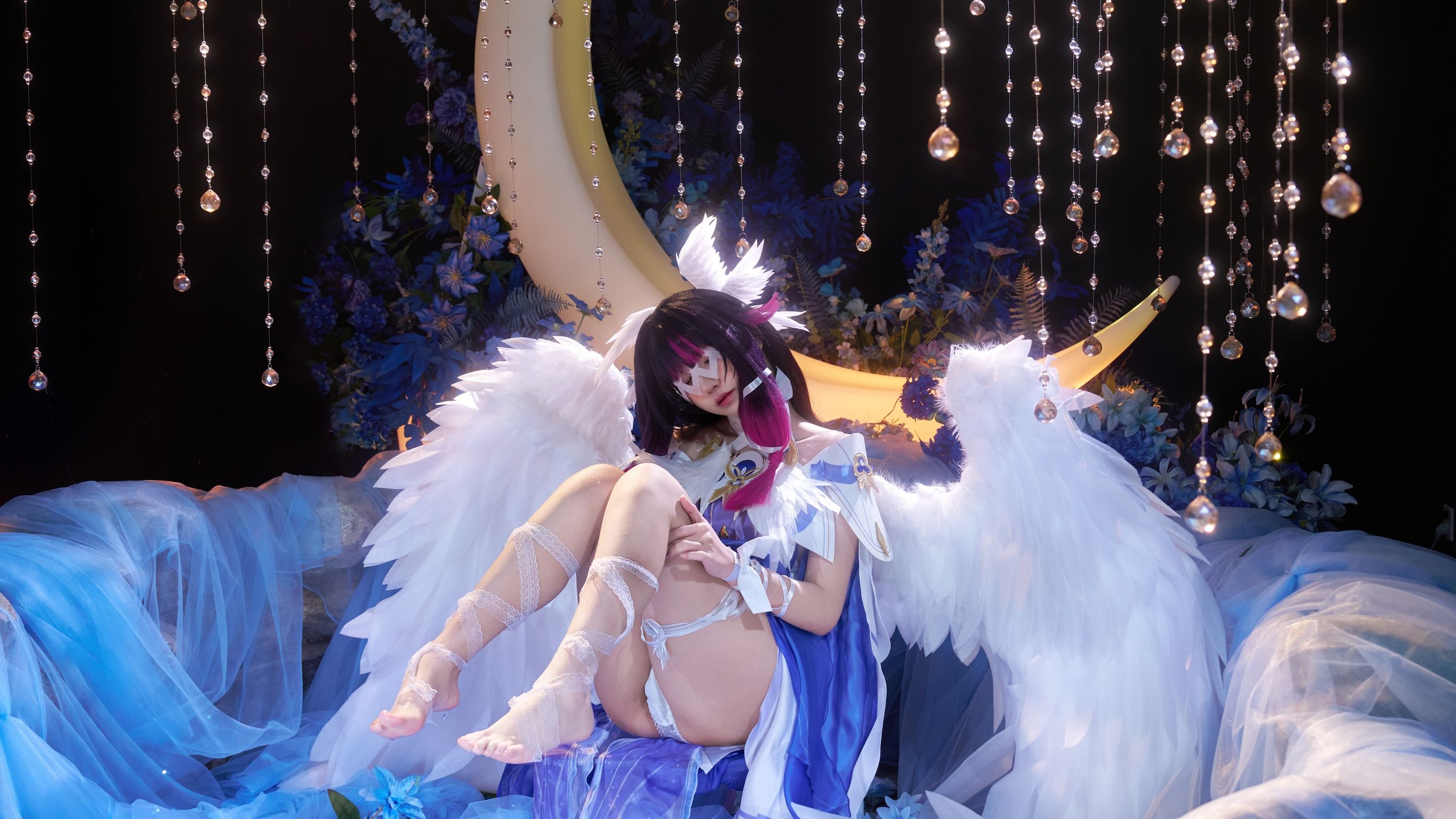 Coser@阿薰kaOri: 原神 哥伦比娅·希珀塞莱尼娅 (211 photos) 1 Coser@阿薰kaOri: 原神 哥伦比娅·希珀塞莱尼娅 (211 photos) 1