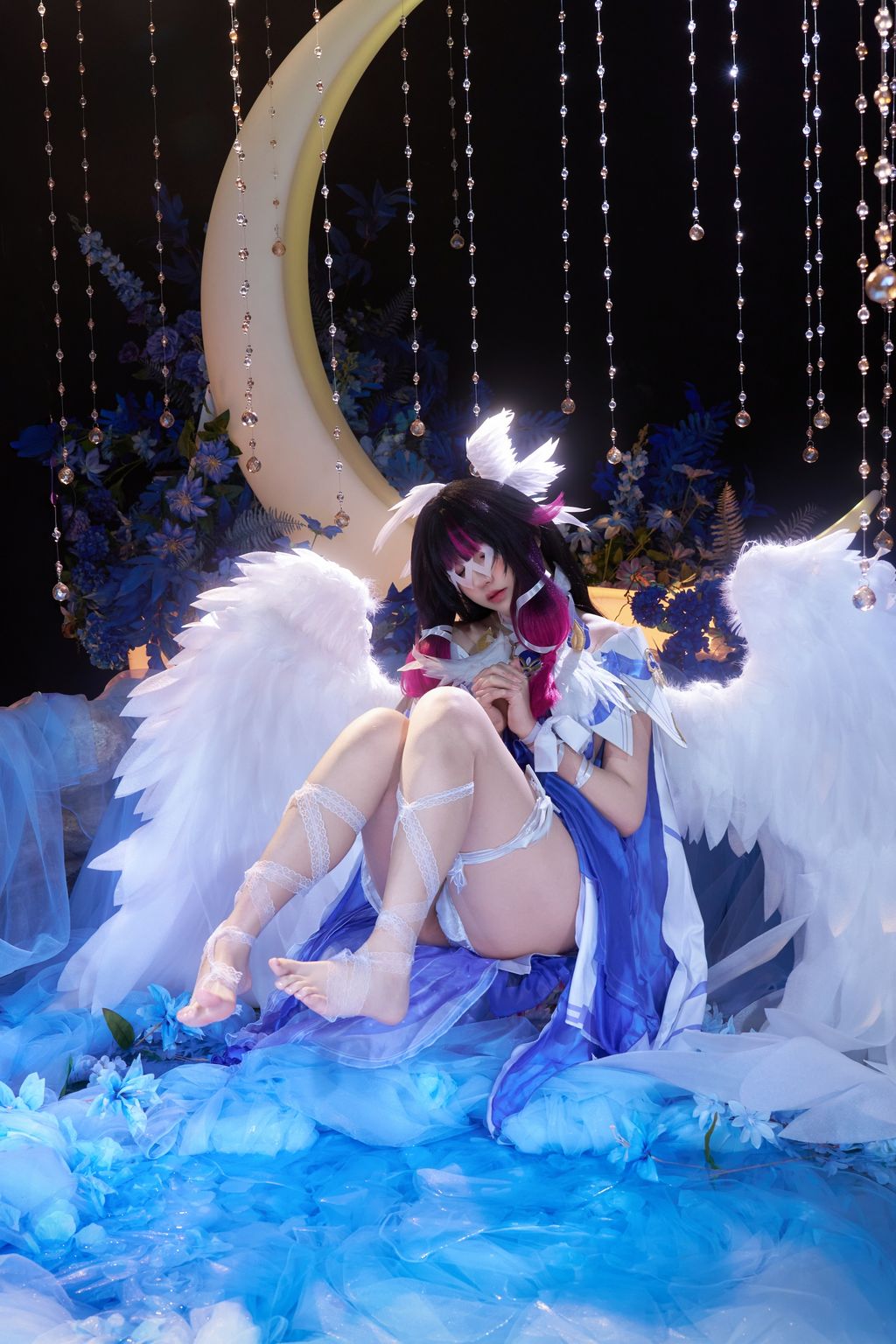 Coser@阿薰kaOri: 原神 哥伦比娅·希珀塞莱尼娅 (211 photos) 2 Coser@阿薰kaOri: 原神 哥伦比娅·希珀塞莱尼娅 (211 photos) 2