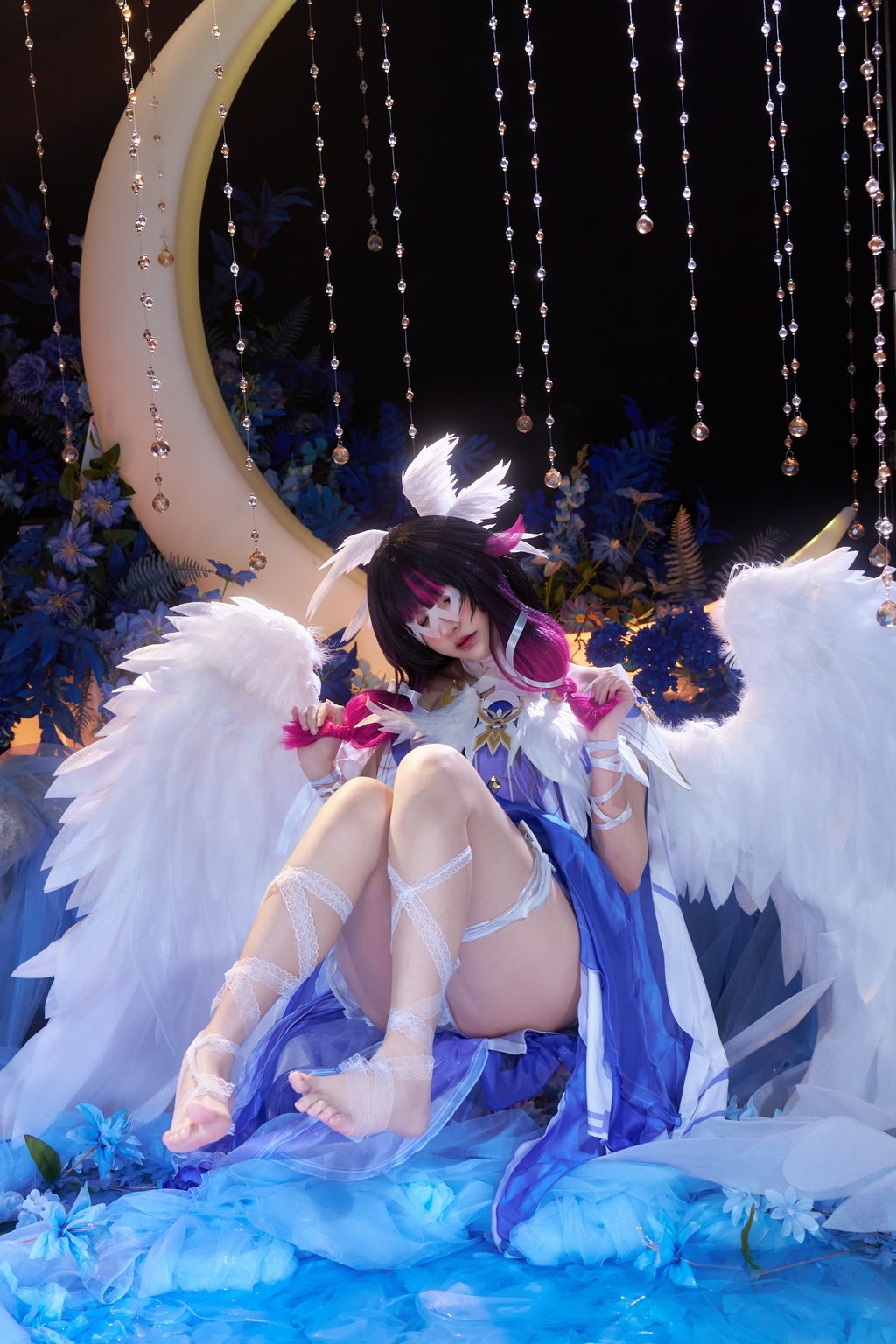 Coser@阿薰kaOri: 原神 哥伦比娅·希珀塞莱尼娅 (211 photos) 6 Coser@阿薰kaOri: 原神 哥伦比娅·希珀塞莱尼娅 (211 photos) 6