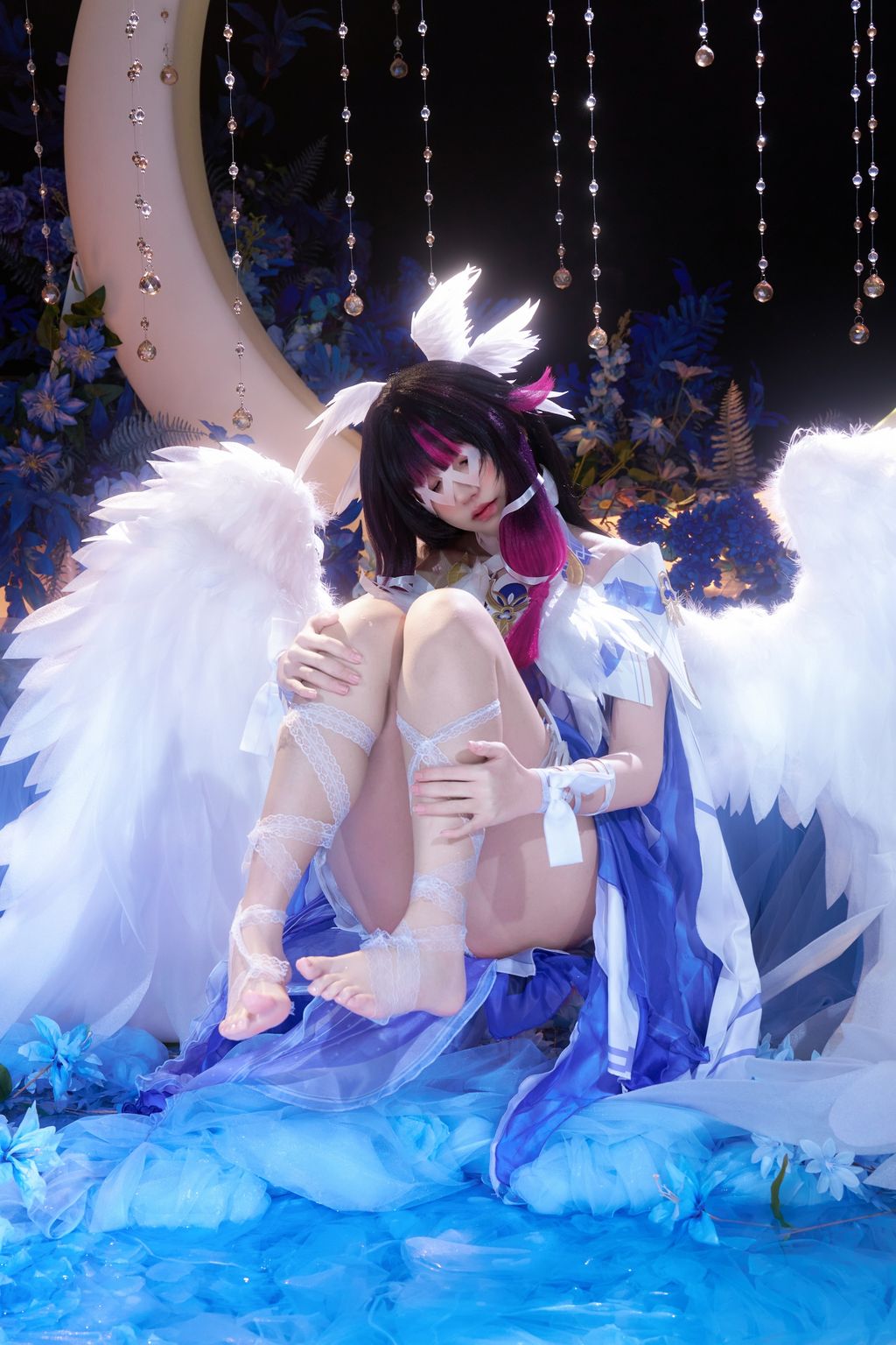 Coser@阿薰kaOri: 原神 哥伦比娅·希珀塞莱尼娅 (211 photos) 4 Coser@阿薰kaOri: 原神 哥伦比娅·希珀塞莱尼娅 (211 photos) 4