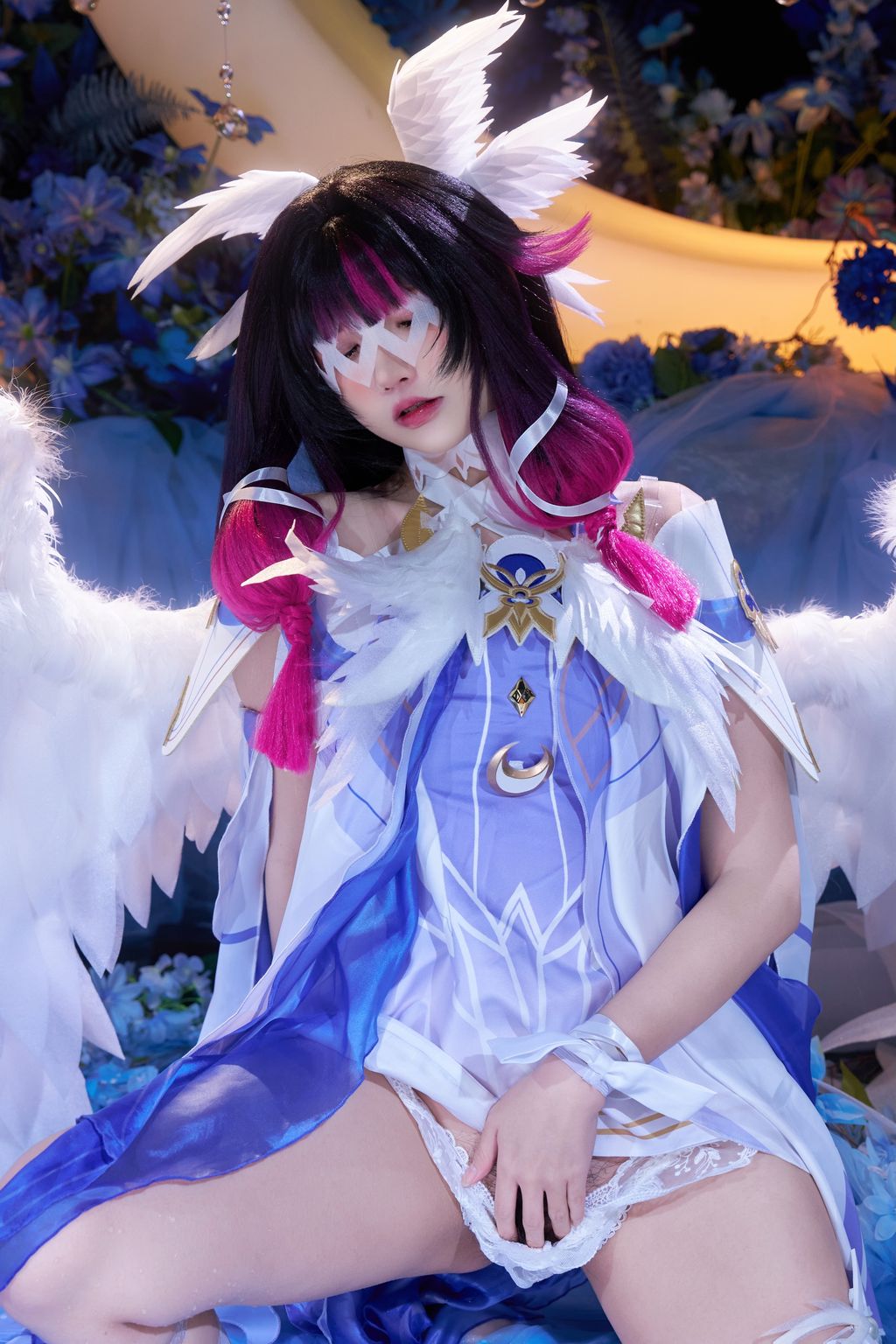 Coser@阿薰kaOri: 原神 哥伦比娅·希珀塞莱尼娅 (211 photos) 17 Coser@阿薰kaOri: 原神 哥伦比娅·希珀塞莱尼娅 (211 photos) 17