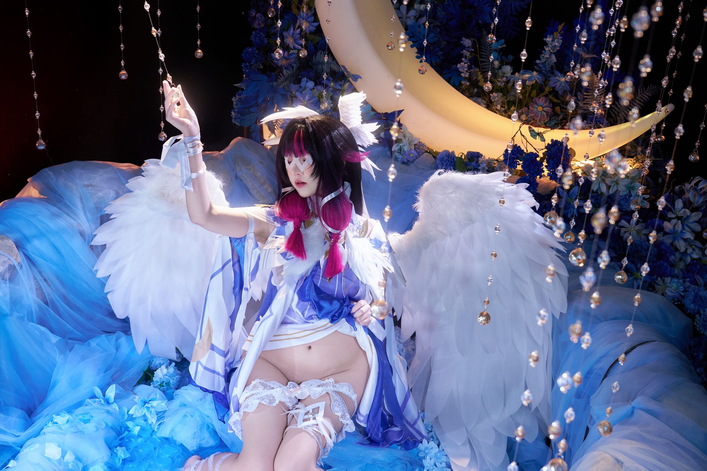 Coser@阿薰kaOri: 原神 哥伦比娅·希珀塞莱尼娅 (211 photos) 11 Coser@阿薰kaOri: 原神 哥伦比娅·希珀塞莱尼娅 (211 photos) 11