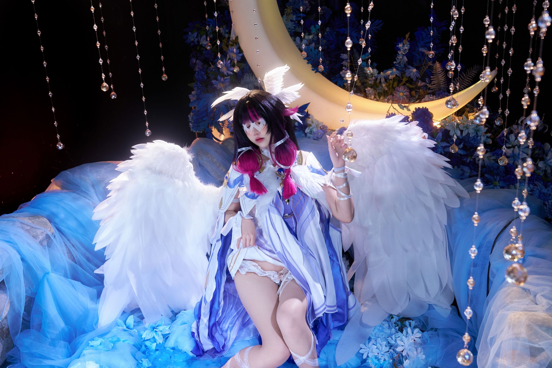 Coser@阿薰kaOri: 原神 哥伦比娅·希珀塞莱尼娅 (211 photos) 12 Coser@阿薰kaOri: 原神 哥伦比娅·希珀塞莱尼娅 (211 photos) 12