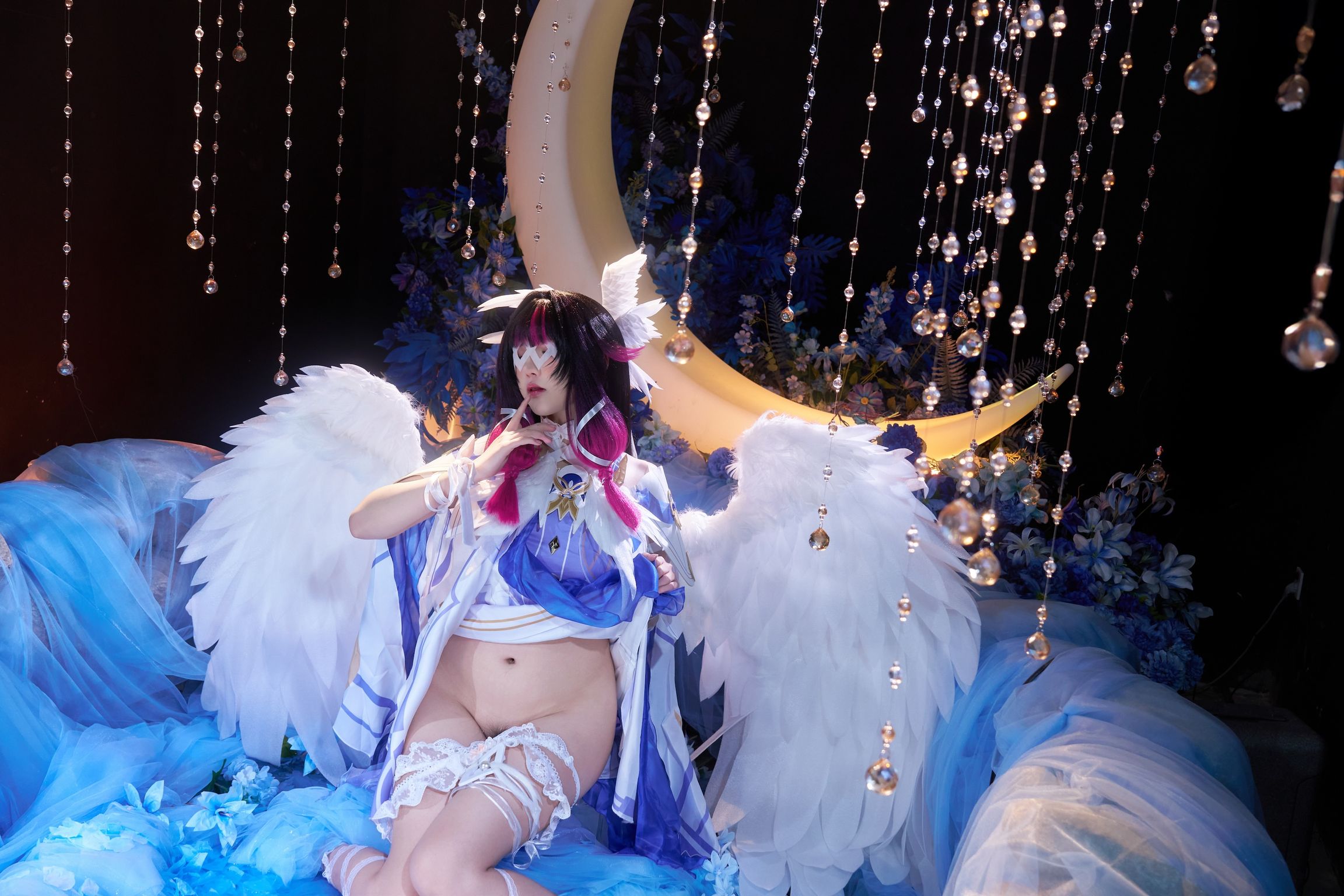 Coser@阿薰kaOri: 原神 哥伦比娅·希珀塞莱尼娅 (211 photos) 9 Coser@阿薰kaOri: 原神 哥伦比娅·希珀塞莱尼娅 (211 photos) 9