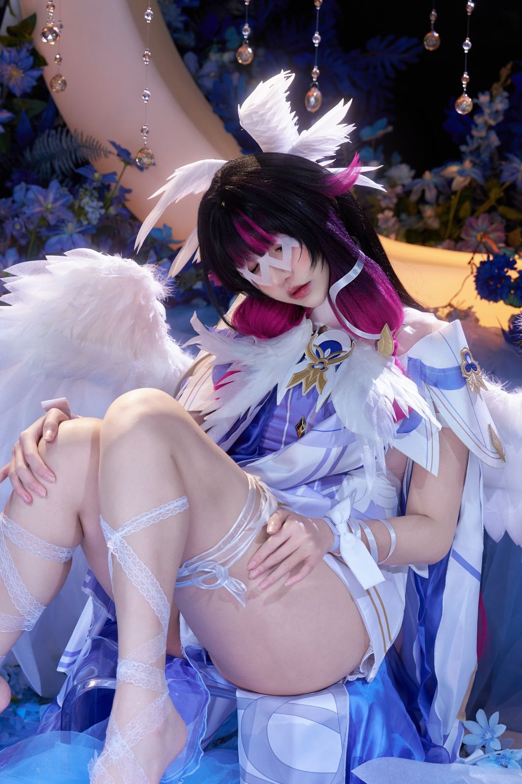 Coser@阿薰kaOri: 原神 哥伦比娅·希珀塞莱尼娅 (211 photos) 14 Coser@阿薰kaOri: 原神 哥伦比娅·希珀塞莱尼娅 (211 photos) 14