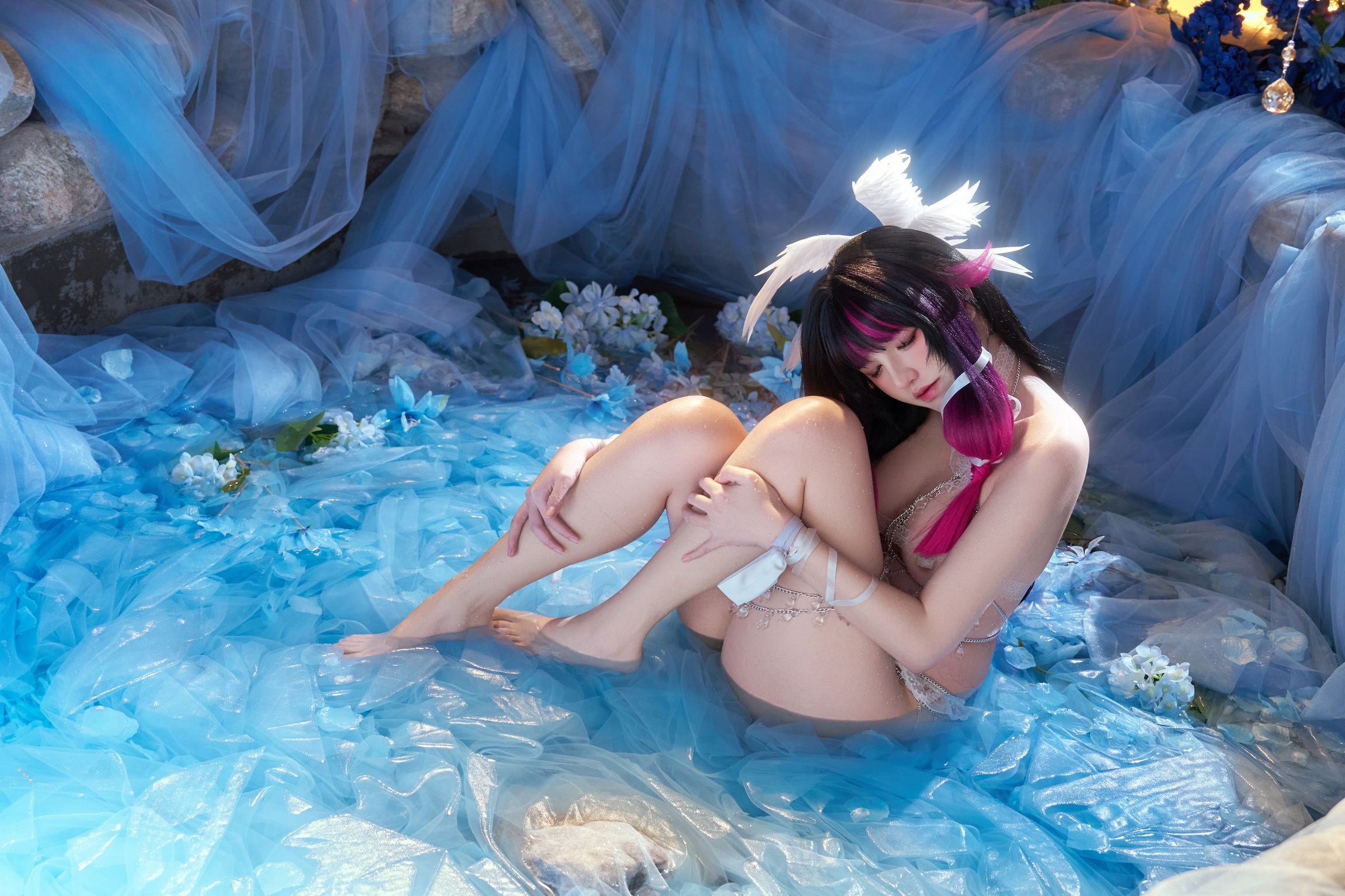 Coser@阿薰kaOri: 原神 哥伦比娅·希珀塞莱尼娅 (211 photos) 7 Coser@阿薰kaOri: 原神 哥伦比娅·希珀塞莱尼娅 (211 photos) 7