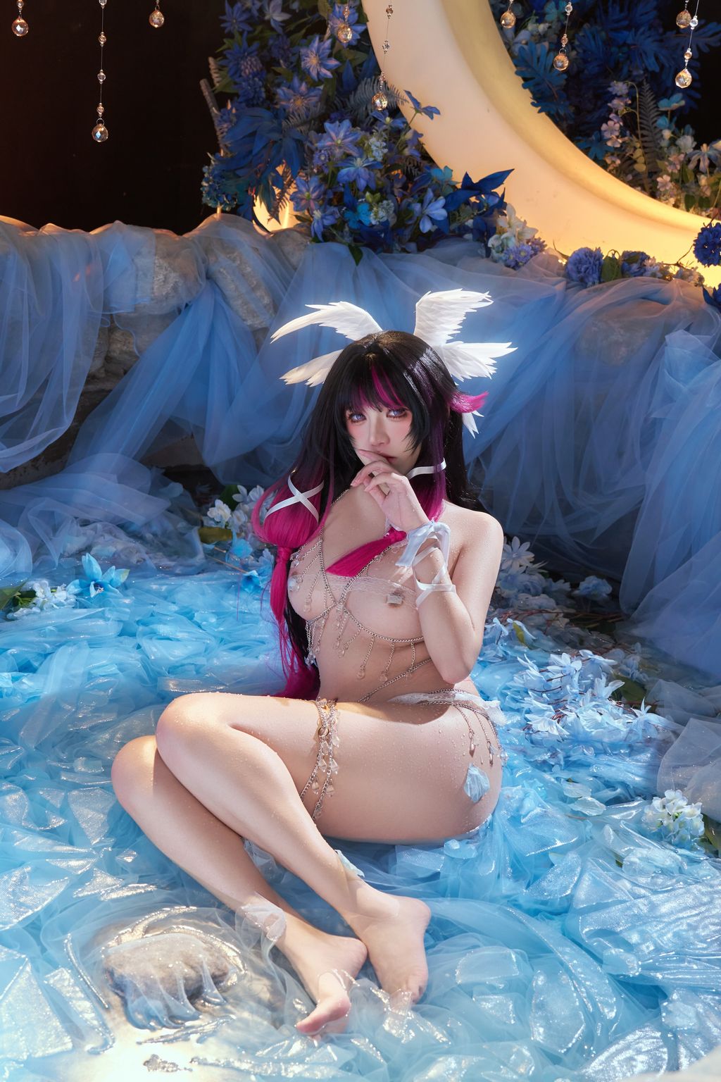 Coser@阿薰kaOri: 原神 哥伦比娅·希珀塞莱尼娅 (211 photos) 6 Coser@阿薰kaOri: 原神 哥伦比娅·希珀塞莱尼娅 (211 photos) 6