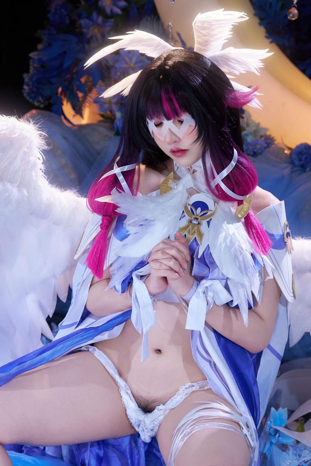 Coser@阿薰kaOri: 原神 哥伦比娅·希珀塞莱尼娅 (211 photos) 1 Coser@阿薰kaOri: 原神 哥伦比娅·希珀塞莱尼娅 (211 photos) 1