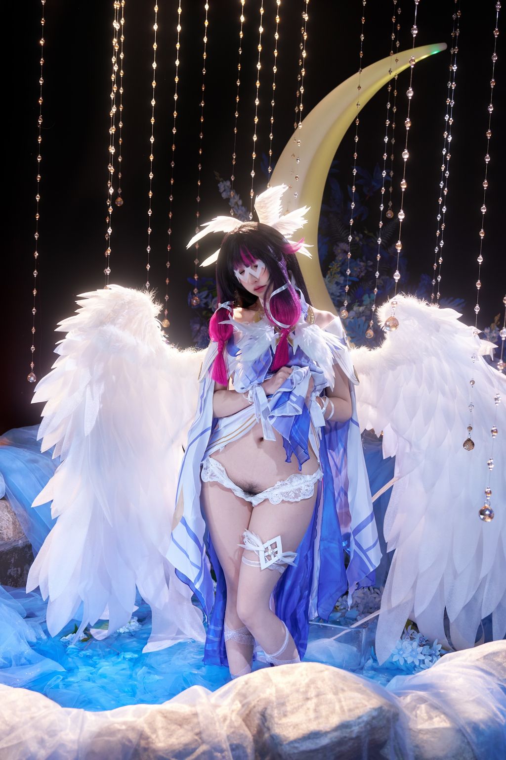 Coser@阿薰kaOri: 原神 哥伦比娅·希珀塞莱尼娅 (211 photos) 2 Coser@阿薰kaOri: 原神 哥伦比娅·希珀塞莱尼娅 (211 photos) 2