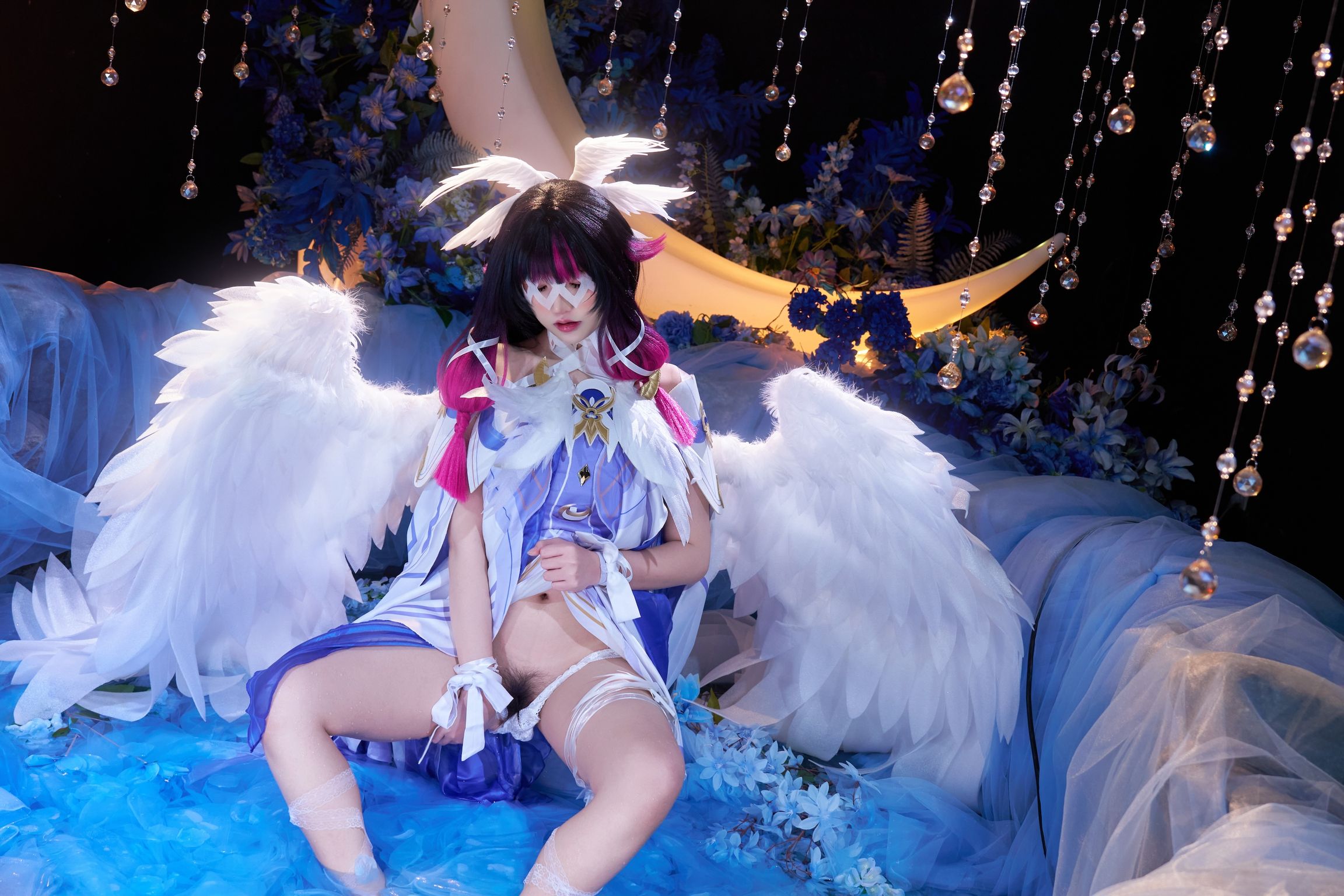 Coser@阿薰kaOri: 原神 哥伦比娅·希珀塞莱尼娅 (211 photos) 19 Coser@阿薰kaOri: 原神 哥伦比娅·希珀塞莱尼娅 (211 photos) 19