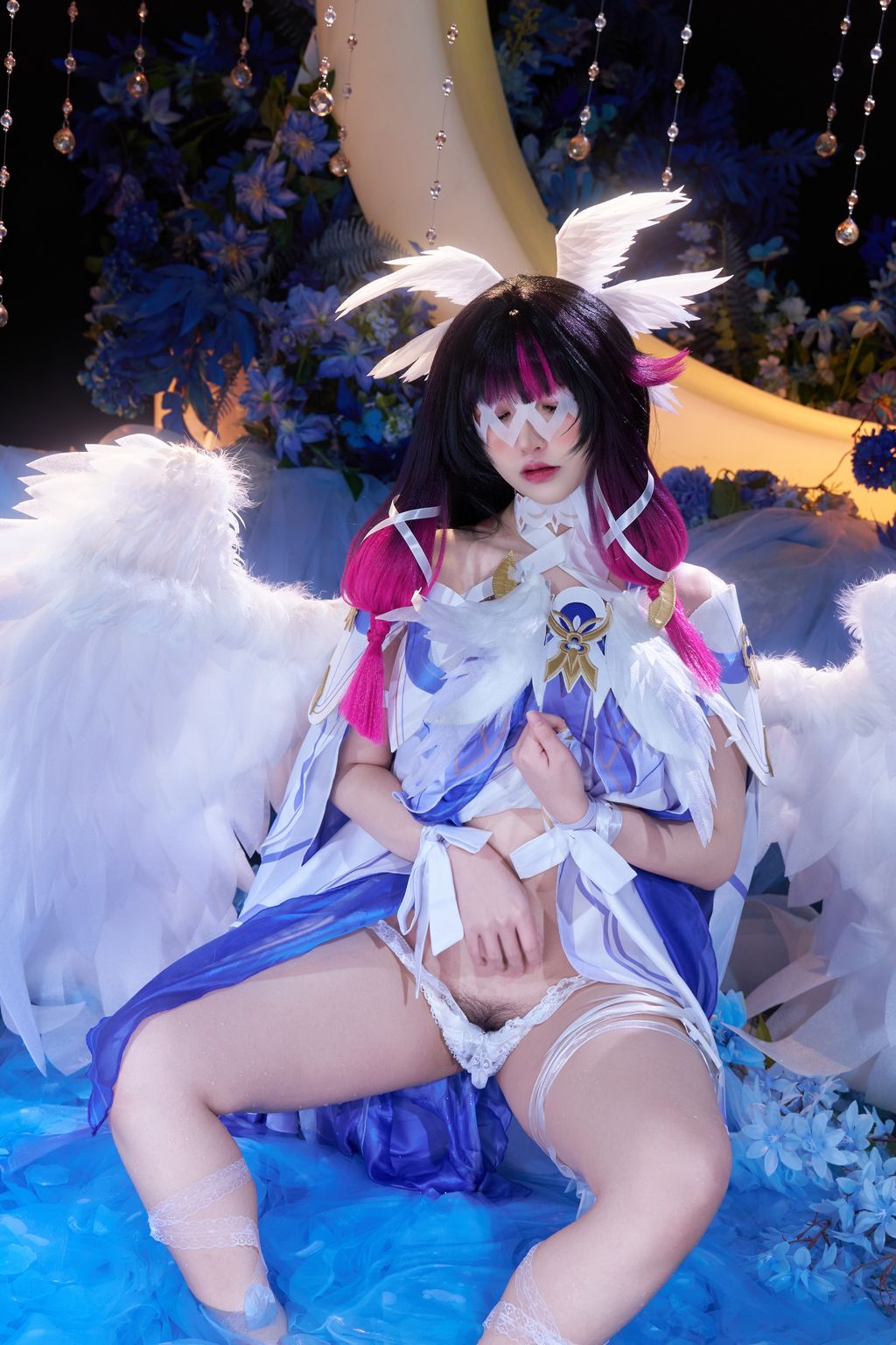 Coser@阿薰kaOri: 原神 哥伦比娅·希珀塞莱尼娅 (211 photos) 0 Coser@阿薰kaOri: 原神 哥伦比娅·希珀塞莱尼娅 (211 photos) 0