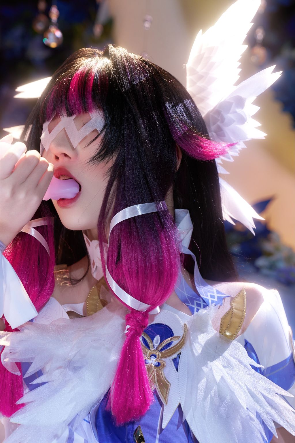 Coser@阿薰kaOri: 原神 哥伦比娅·希珀塞莱尼娅 (211 photos) 5 Coser@阿薰kaOri: 原神 哥伦比娅·希珀塞莱尼娅 (211 photos) 5