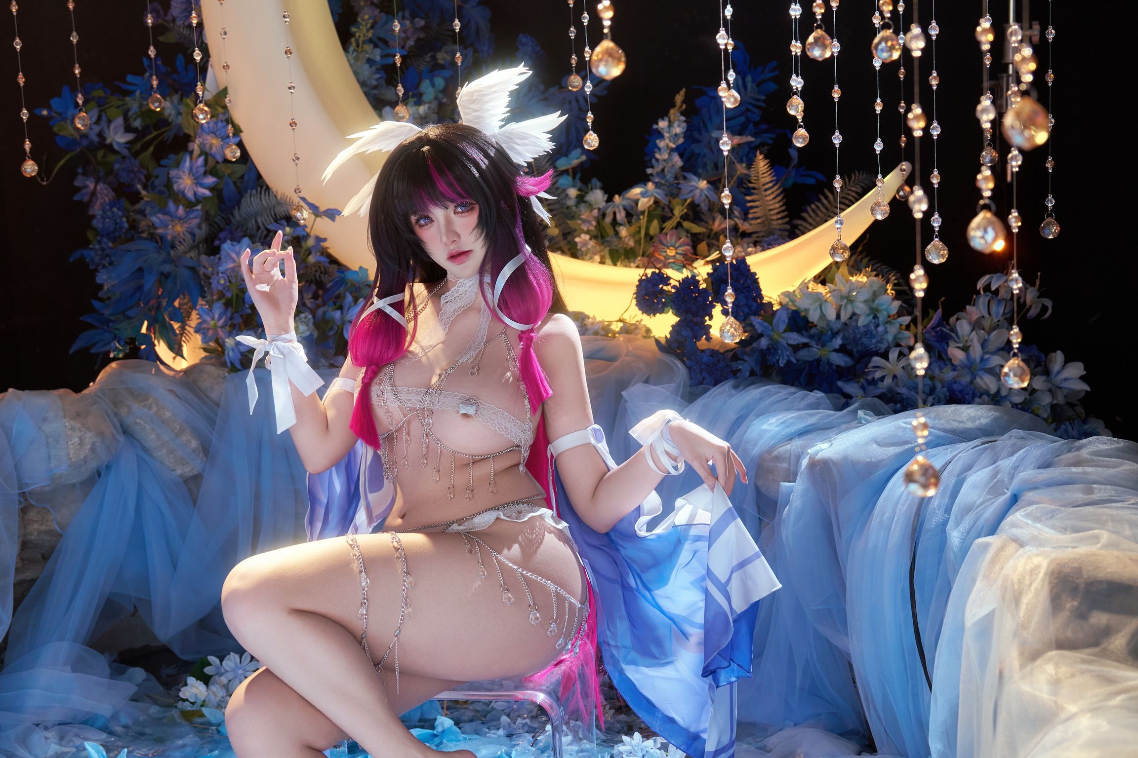 Coser@阿薰kaOri: 原神 哥伦比娅·希珀塞莱尼娅 (211 photos) 6 Coser@阿薰kaOri: 原神 哥伦比娅·希珀塞莱尼娅 (211 photos) 6