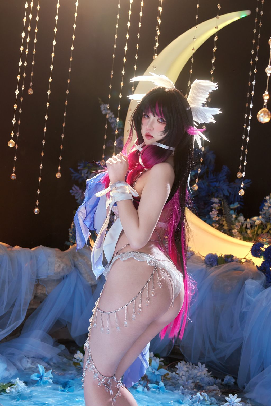 Coser@阿薰kaOri: 原神 哥伦比娅·希珀塞莱尼娅 (211 photos) 12 Coser@阿薰kaOri: 原神 哥伦比娅·希珀塞莱尼娅 (211 photos) 12